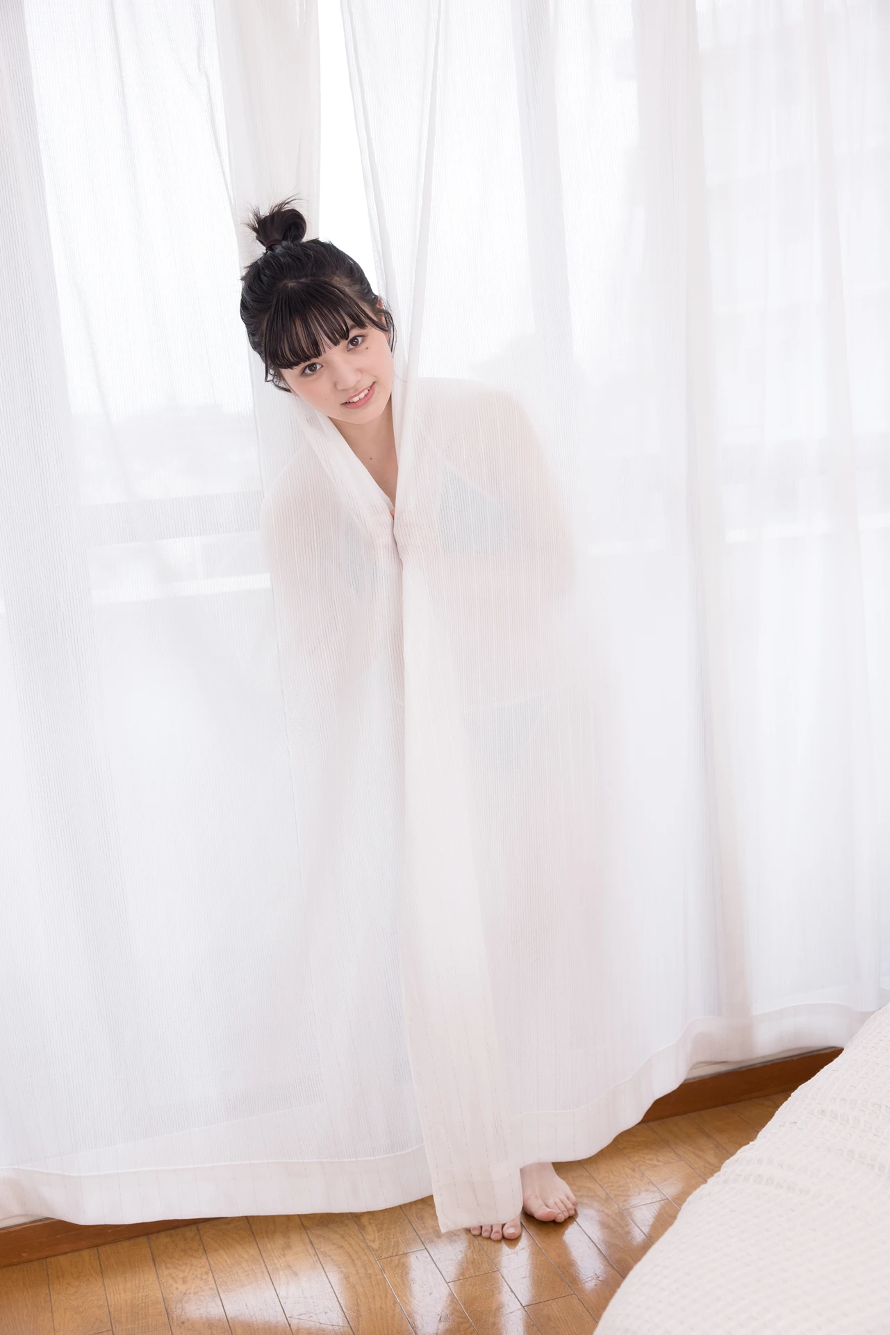 Hinako Tamaki 玉城ひなこ, Minisuka.tv JTIW3