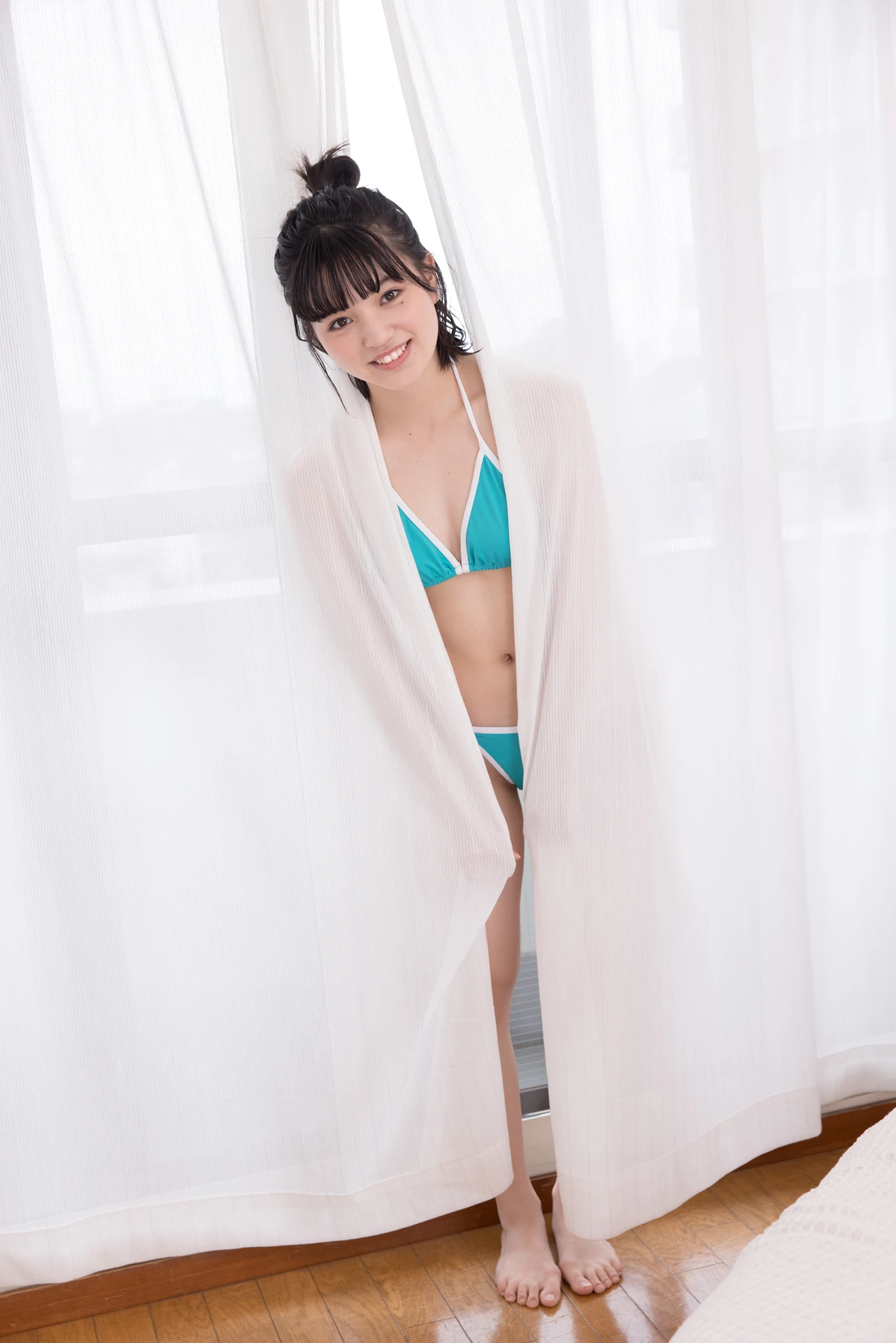 Hinako Tamaki 玉城ひなこ, Minisuka.tv JTIW3