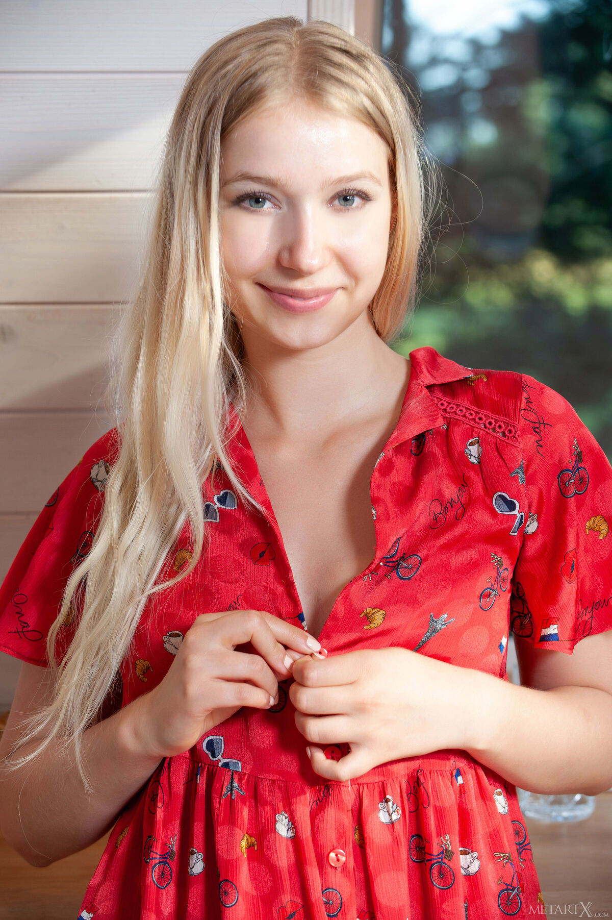 MetArtX Cherry Blossom - Summer Morning Part1