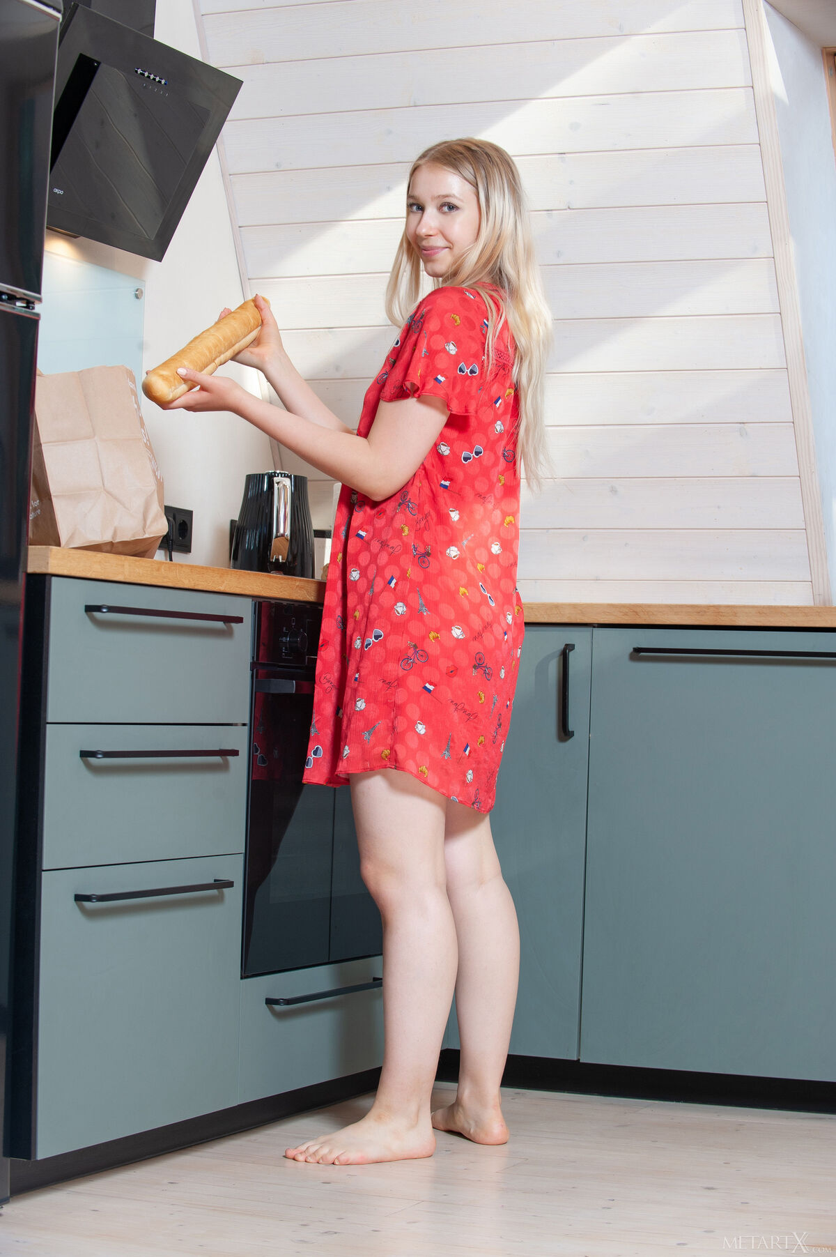 MetArtX Cherry Blossom - Summer Morning Part1