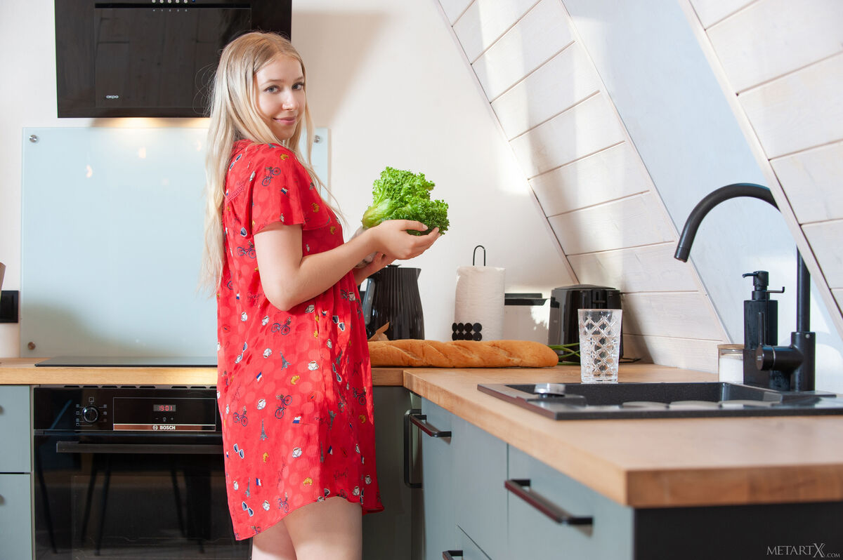 MetArtX Cherry Blossom - Summer Morning Part1