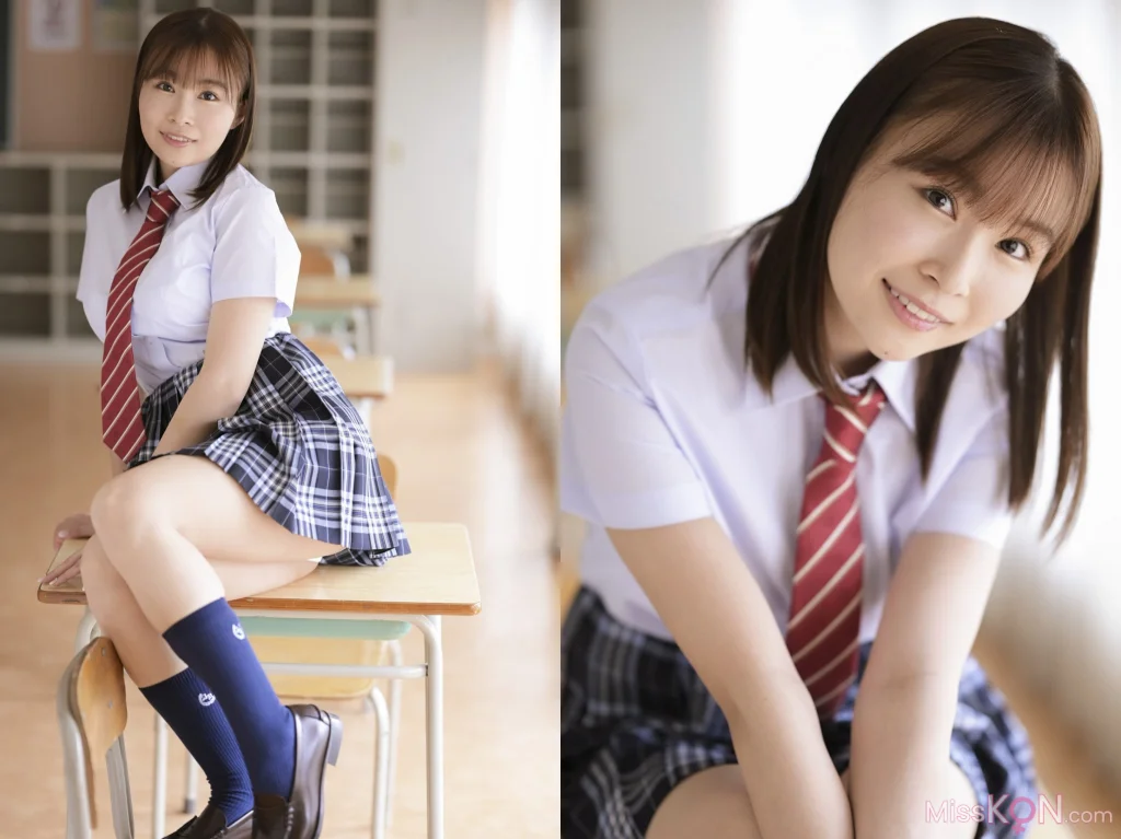 Kawai Asuna (河合あすな)_ [Prestige Photobook] Youth アオハル Vol.01