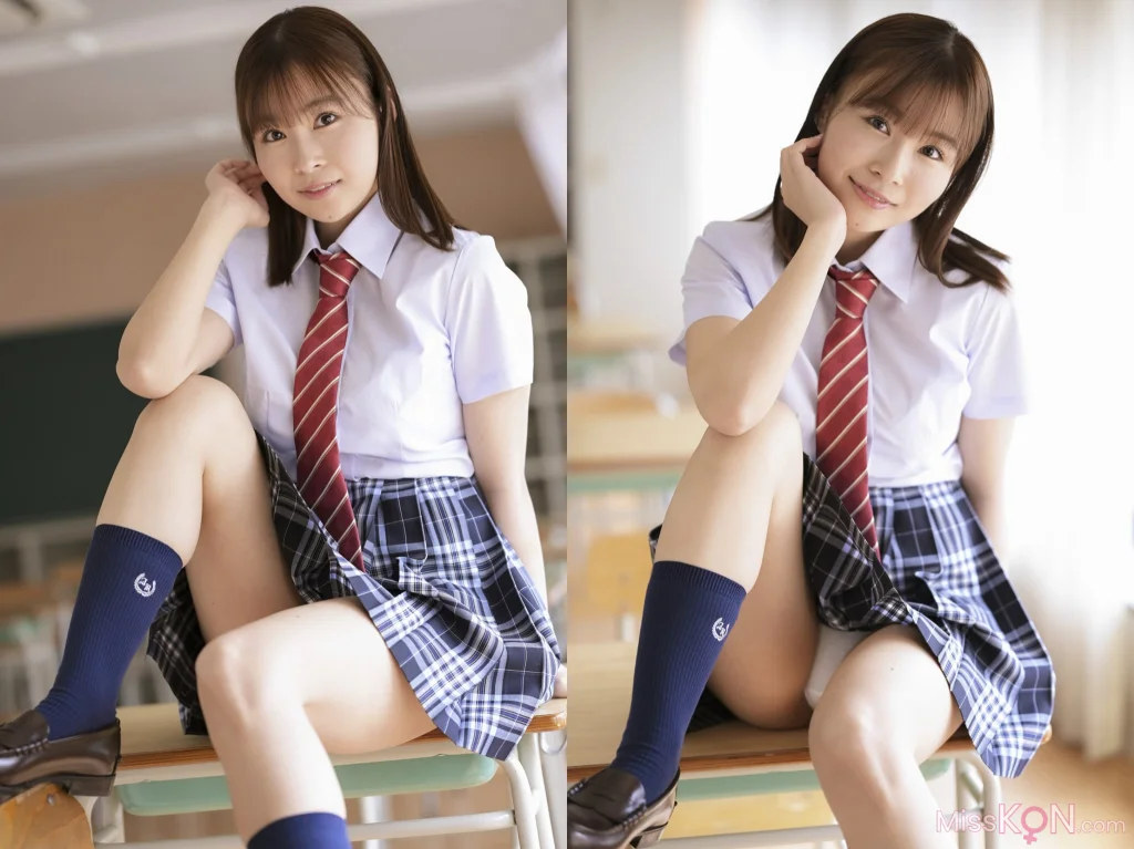 Kawai Asuna (河合あすな)_ [Prestige Photobook] Youth アオハル Vol.01