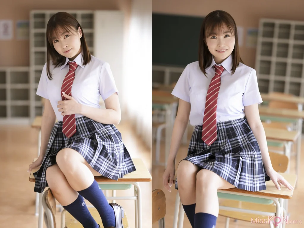 Kawai Asuna (河合あすな)_ [Prestige Photobook] Youth アオハル Vol.01