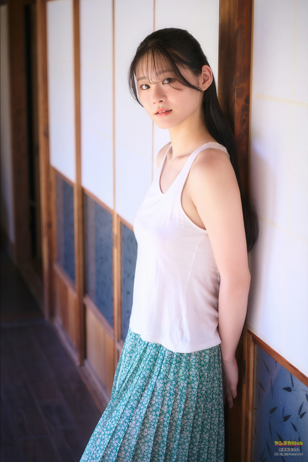 Luna Nomura 野村るな, Young Magazine 2025 No.51 (ヤングマガジン 2025年51号)