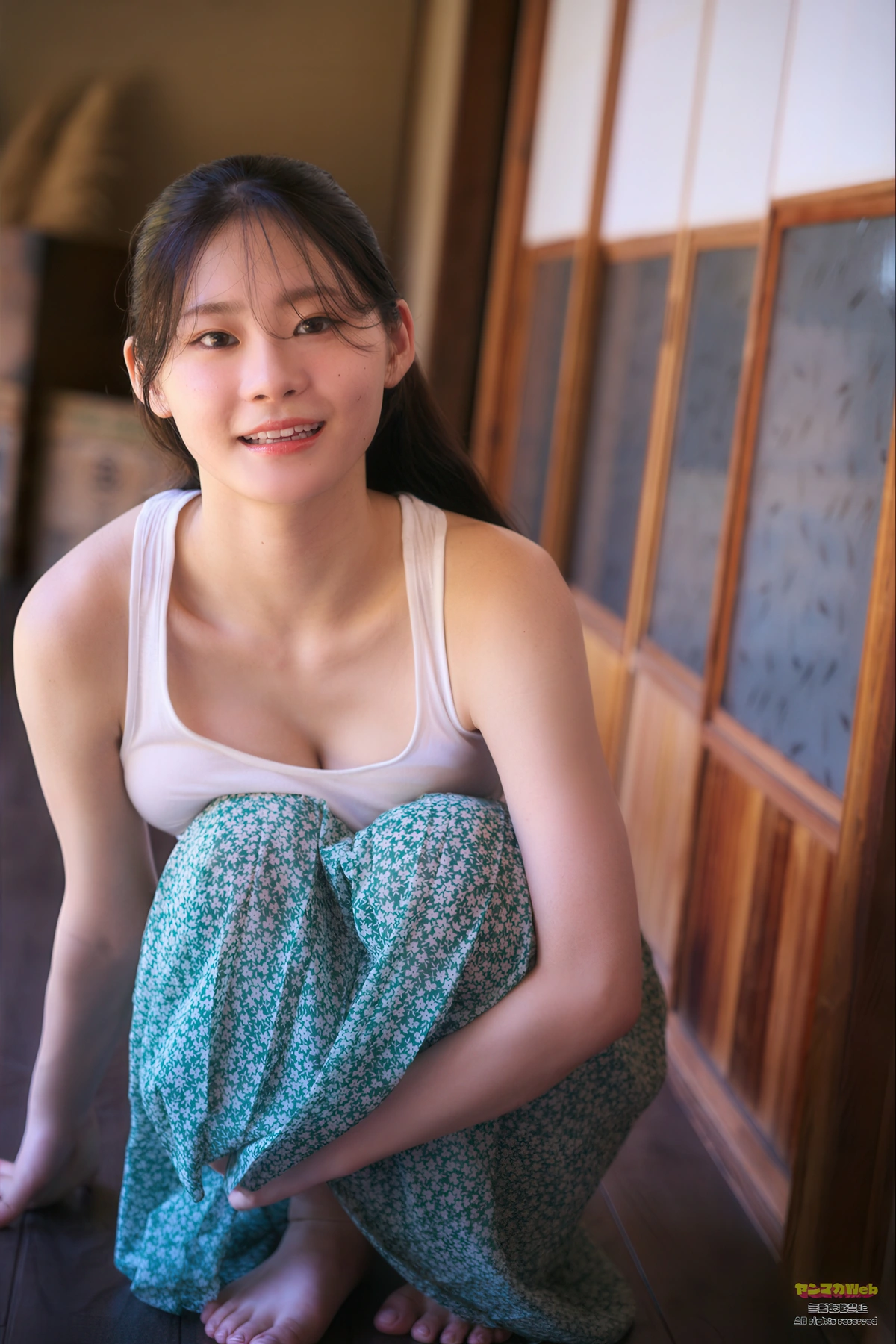 Luna Nomura 野村るな, Young Magazine 2025 No.51 (ヤングマガジン 2025年51号)