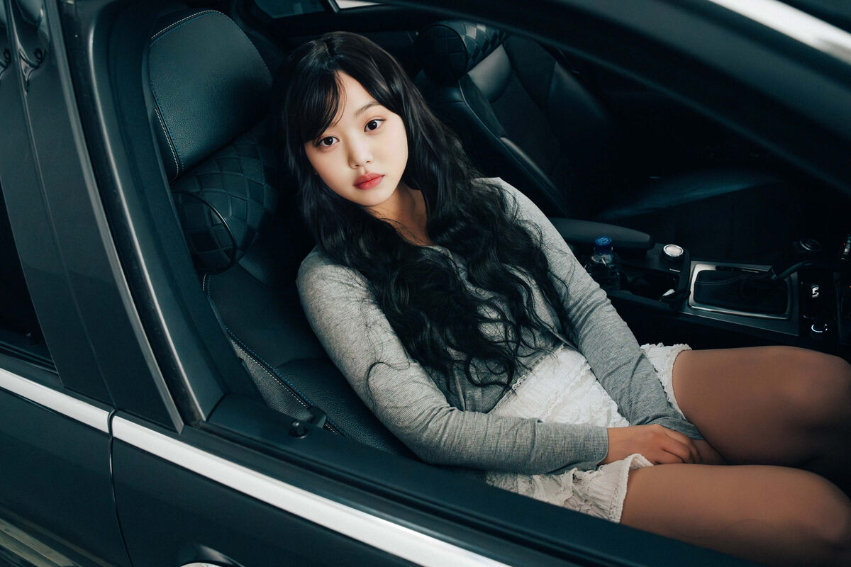 Loozy EunWoo - New Girl Part01