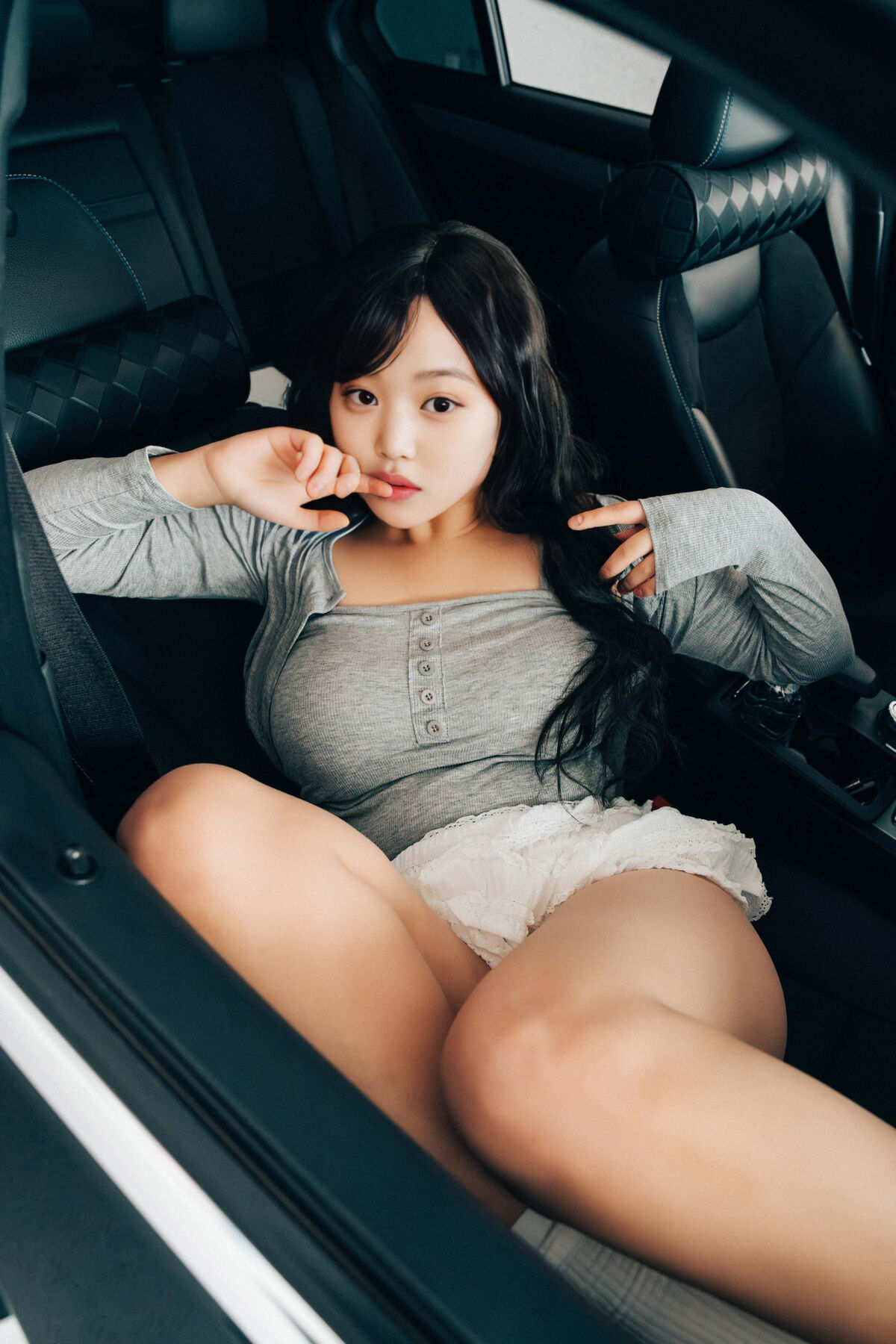 Loozy EunWoo - New Girl Part01