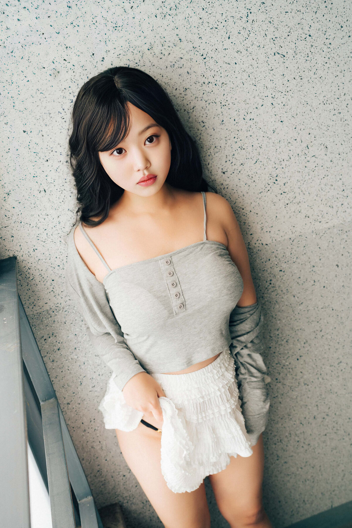 Loozy EunWoo - New Girl Part01