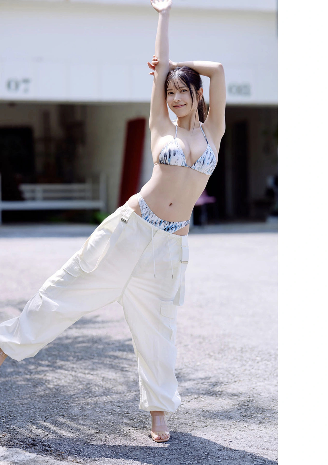 Nana Nanase 七瀬なな, Weekly Playboy 2025 No.22 (週刊プレイボーイ 2025年22号)