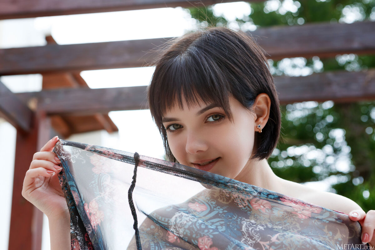 MetArt Chanel Fenn - Decidedly Sweet Part01
