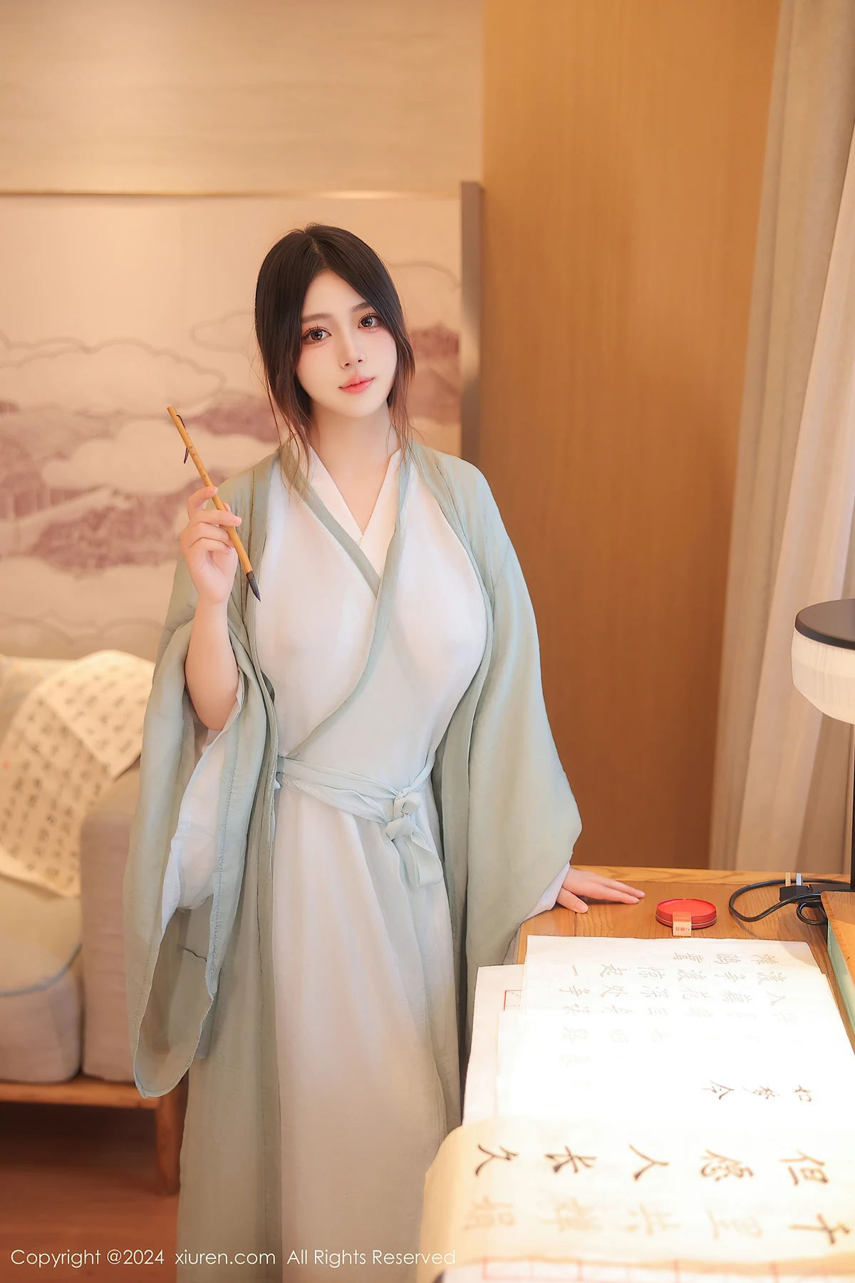 XiuRen秀人网 No.8937 蛋蛋宝Dandanbao