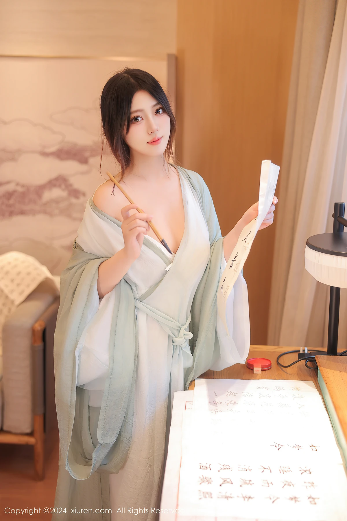 XiuRen秀人网 No.8937 蛋蛋宝Dandanbao