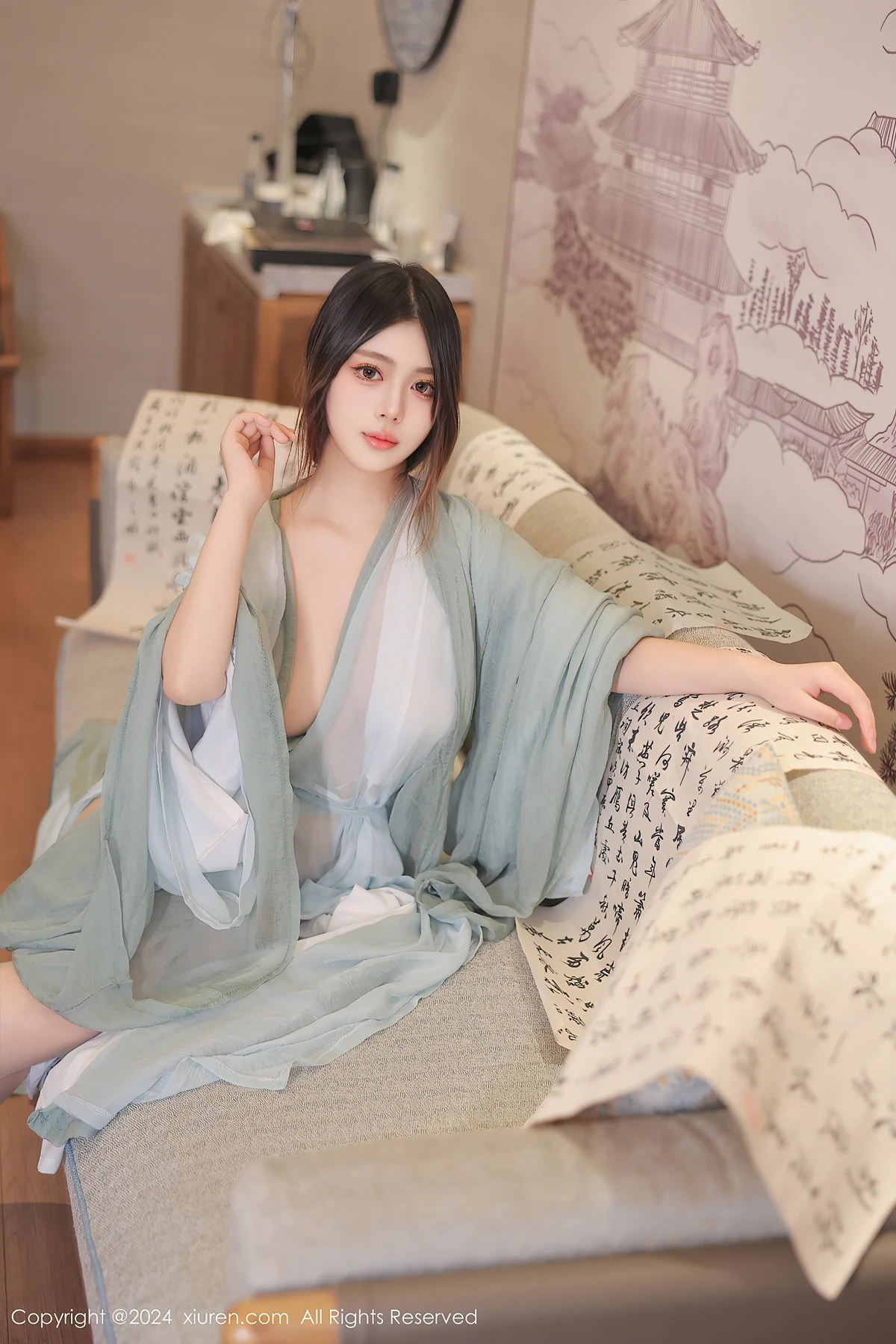 XiuRen秀人网 No.8937 蛋蛋宝Dandanbao