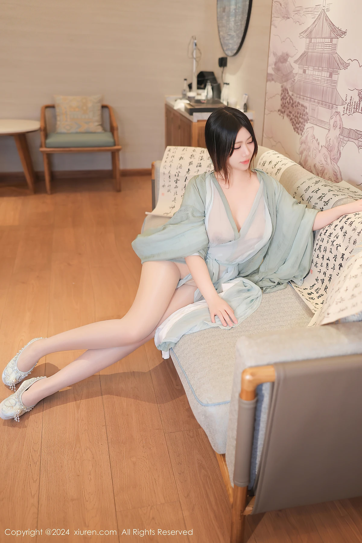 XiuRen秀人网 No.8937 蛋蛋宝Dandanbao