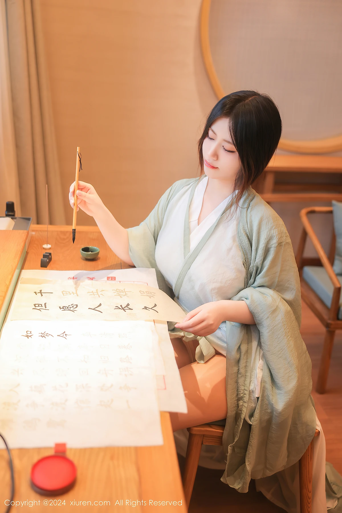 XiuRen秀人网 No.8937 蛋蛋宝Dandanbao