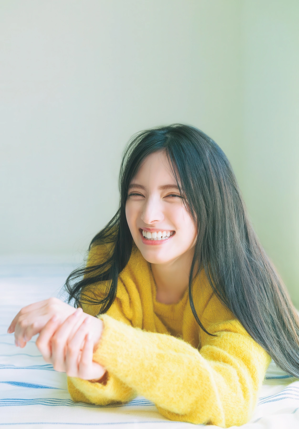 Aki Suda 菅田愛貴, Shonen Sunday 2025 No.52 (週刊少年サンデー 2025年52号)