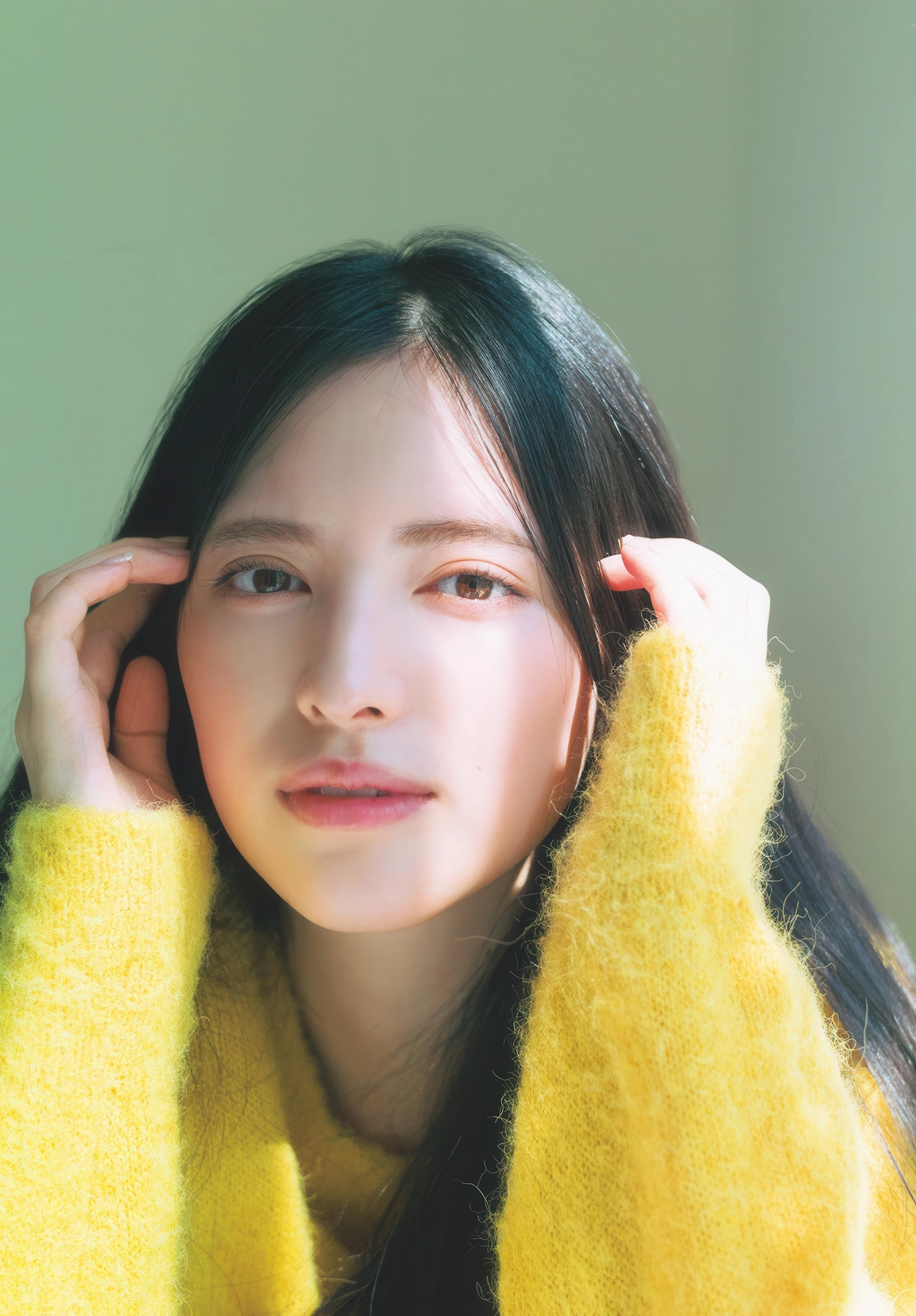Aki Suda 菅田爱贵, Shonen Sunday 2025 No.52 (周刊少年サンデー 2025年52号)