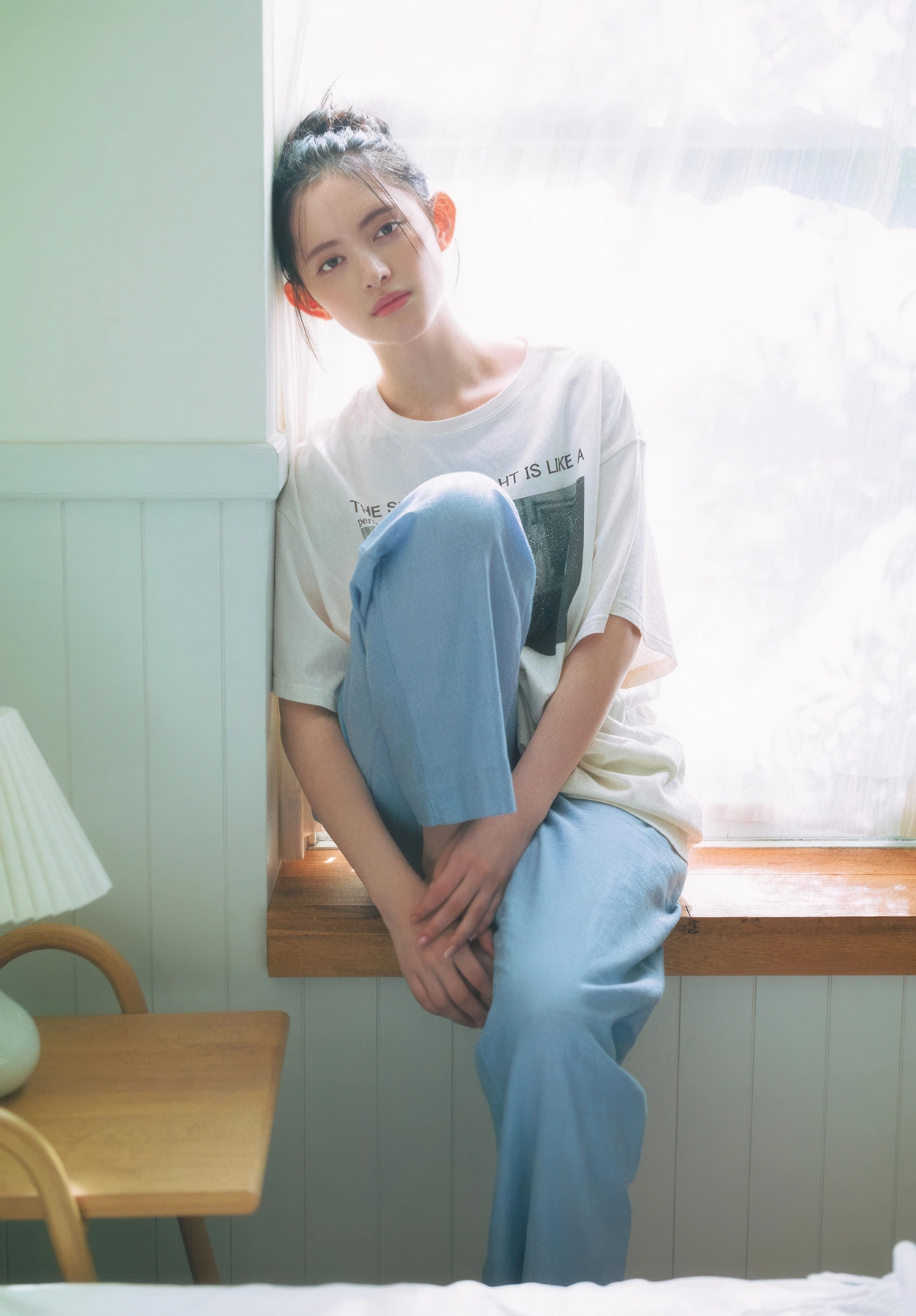 Aki Suda 菅田愛貴, Shonen Sunday 2025 No.52 (週刊少年サンデー 2025年52号)
