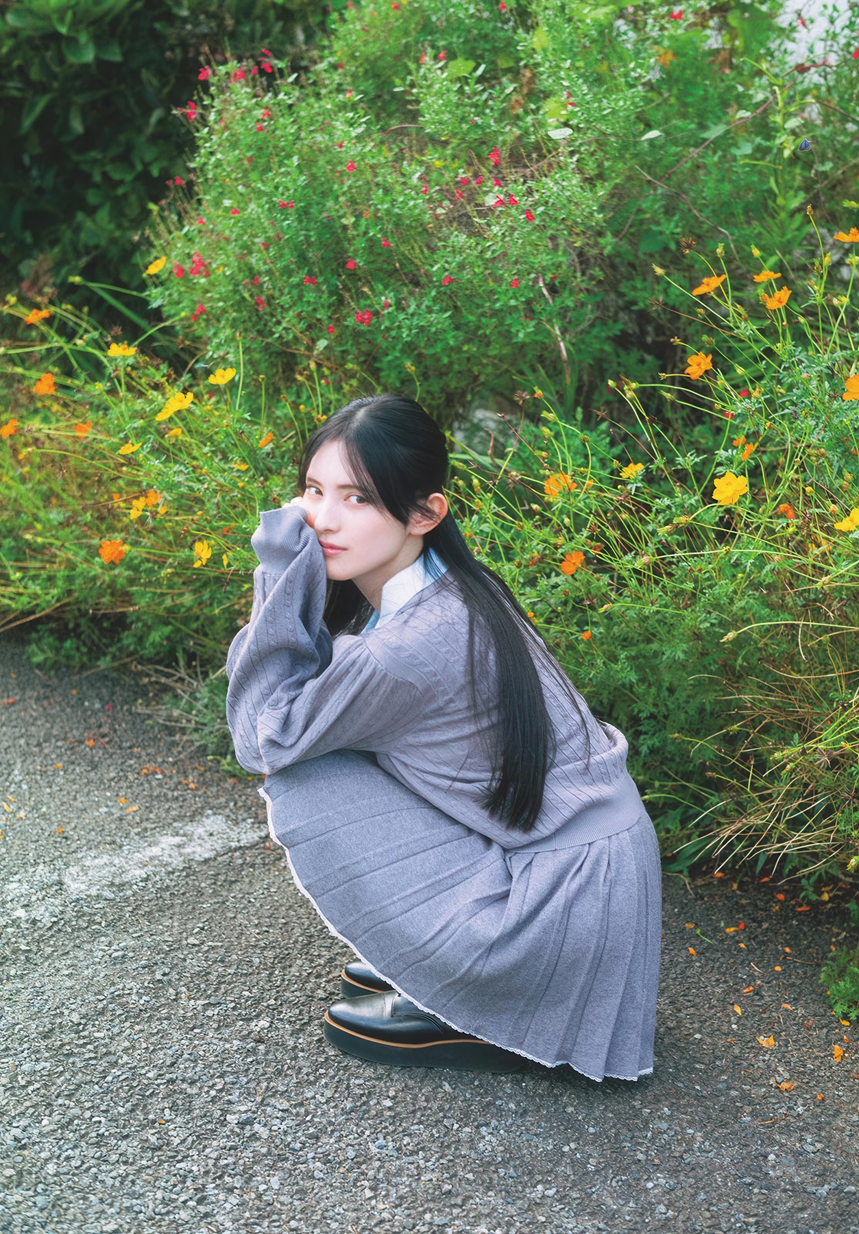 Aki Suda 菅田愛貴, Shonen Sunday 2025 No.52 (週刊少年サンデー 2025年52号)