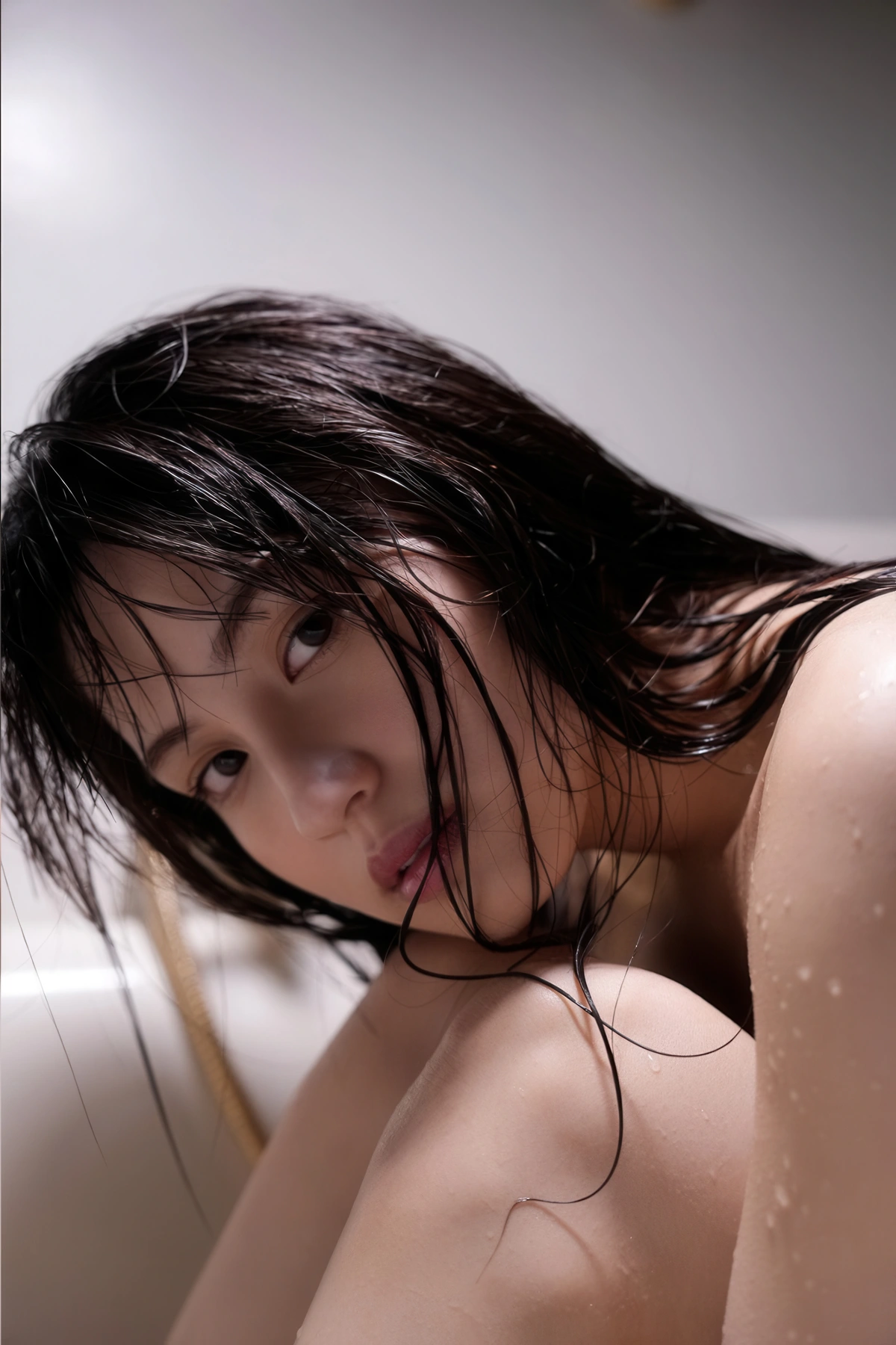 Fuka Hanasaki 花咲楓香, FLASHデジタル写真集 「ルーキーはHカップ」 Set.01