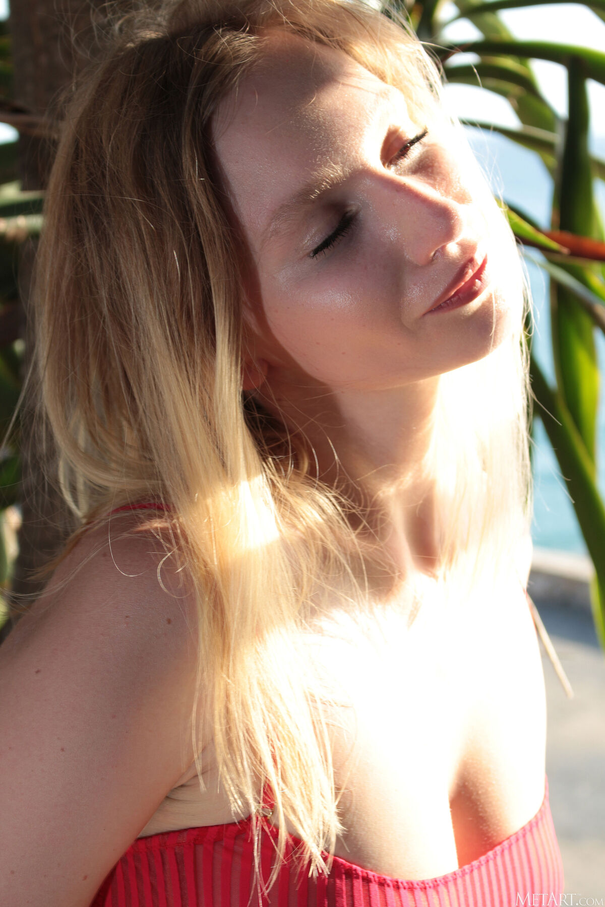 MetArt Annie Anne - Among The Palms Part01