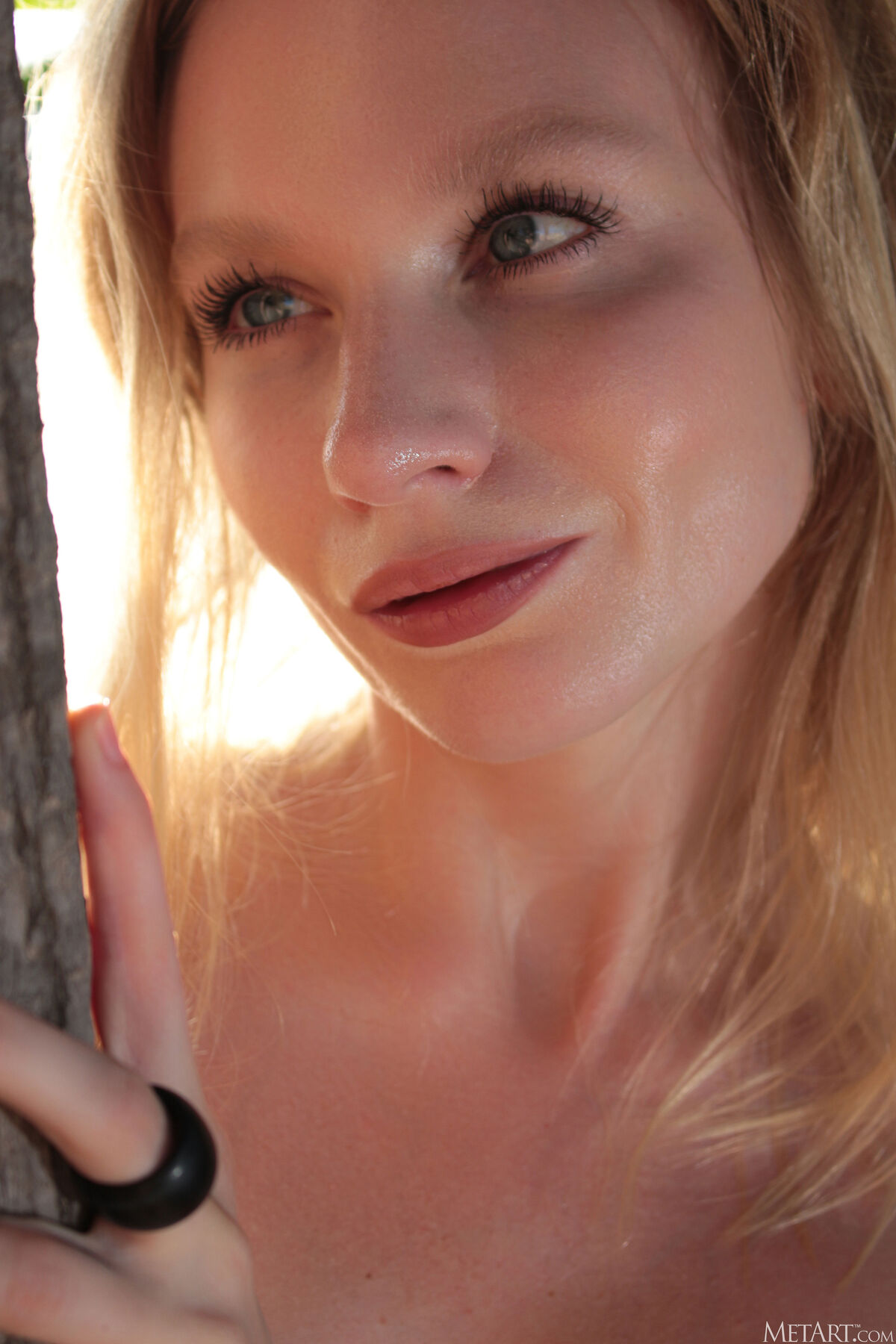 MetArt Annie Anne - Among The Palms Part01