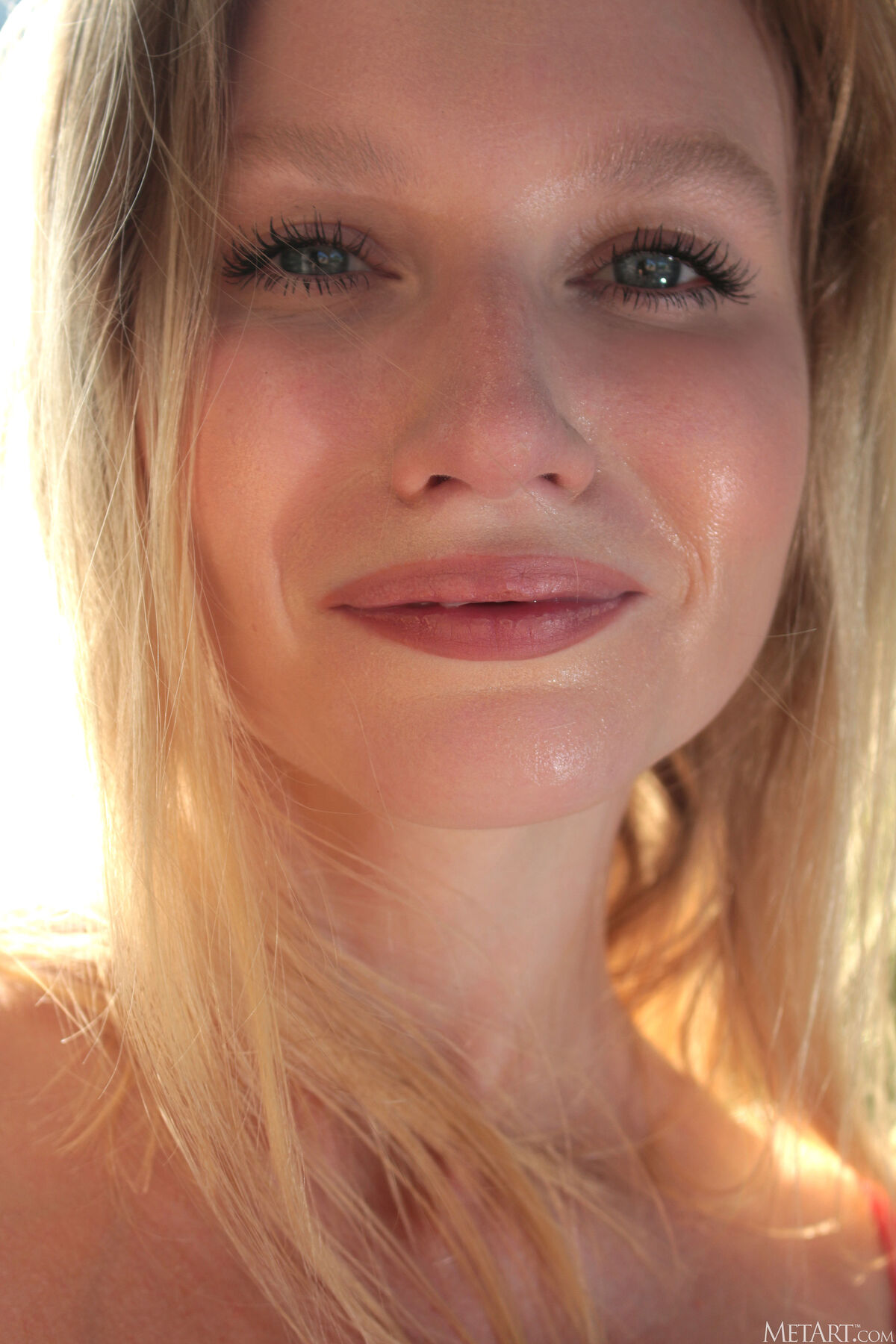 MetArt Annie Anne - Among The Palms Part01