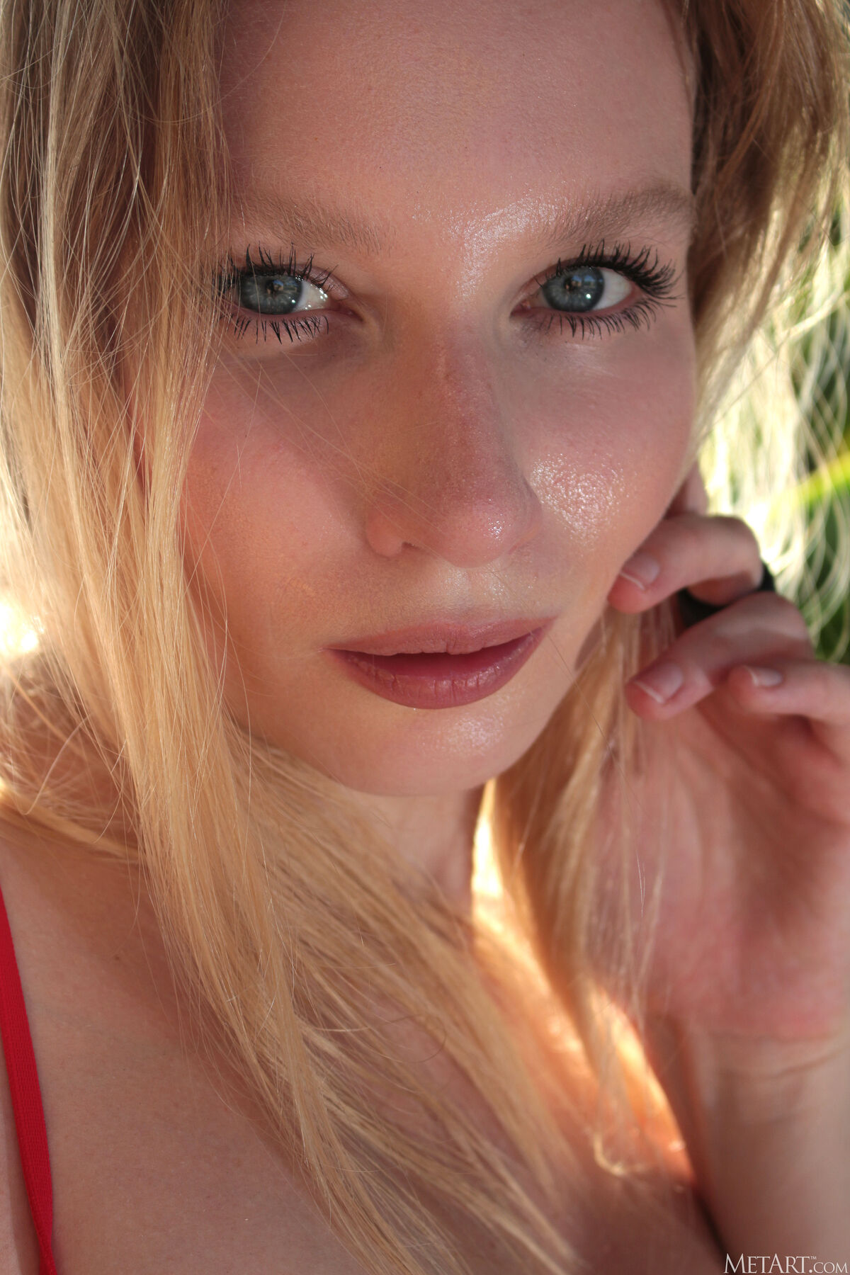 MetArt Annie Anne - Among The Palms Part01