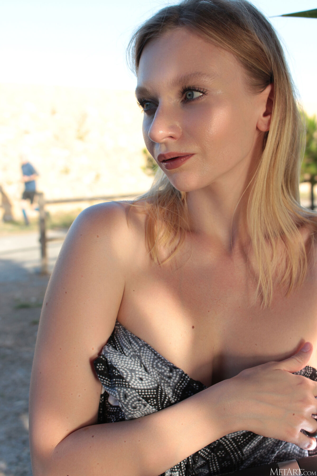MetArt Annie Anne - Among The Palms Part01