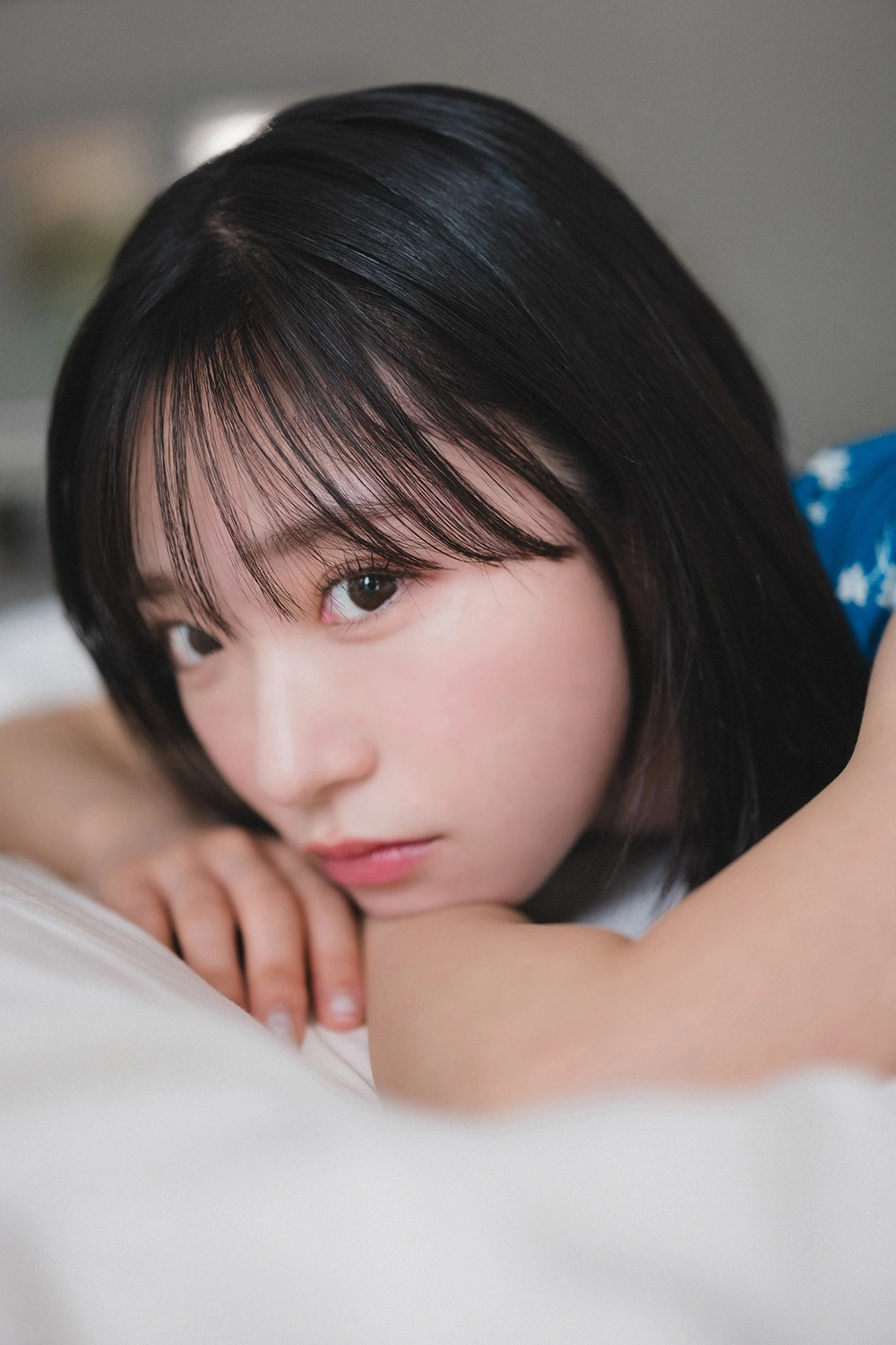 Mizuki Yamauchi 山内瑞葵, Weekly Playboy Plus+ 2025.10.23