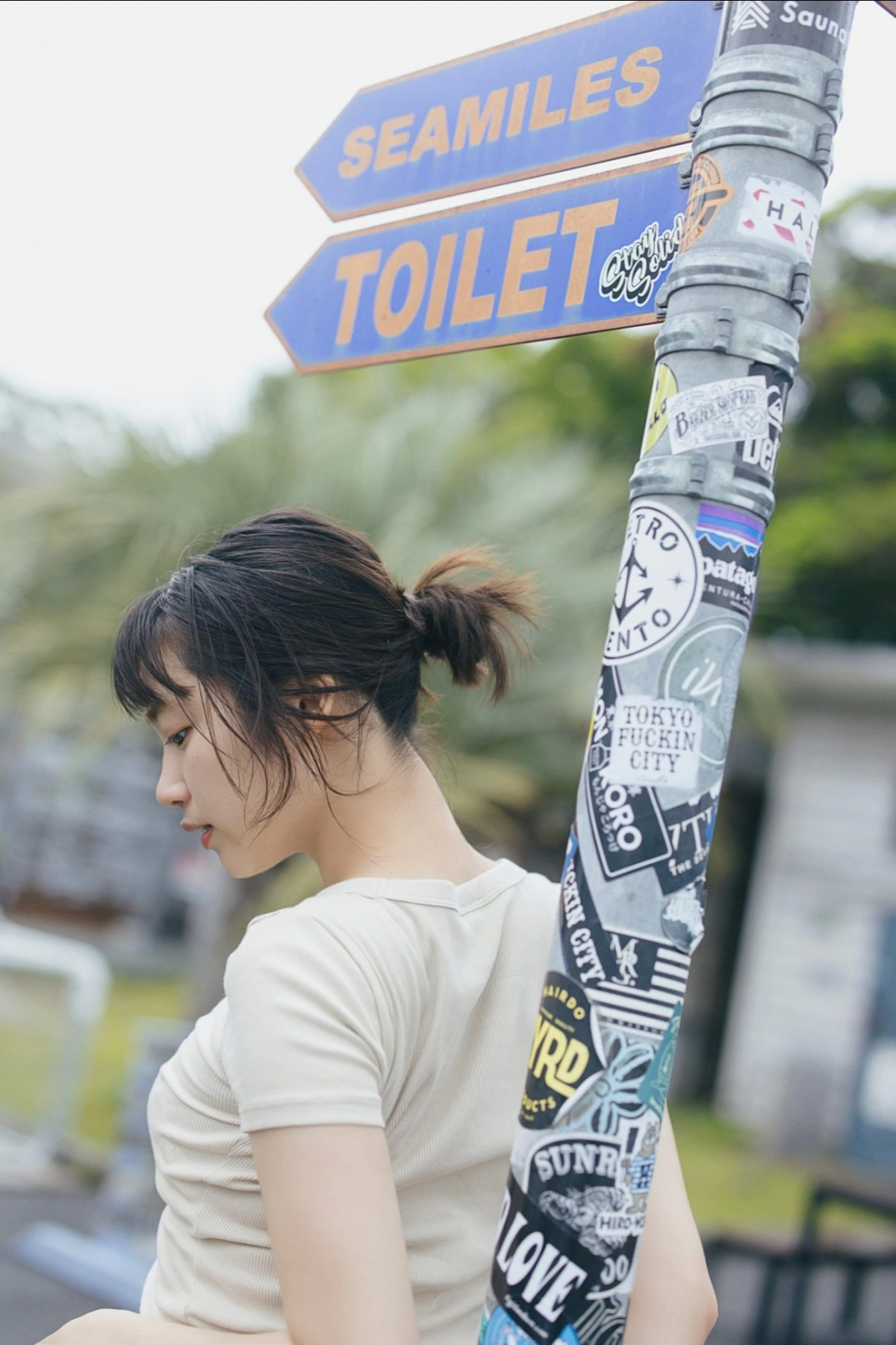 Coco 瑚々, FLASHデジタル写真集 「Special One」 Set.01