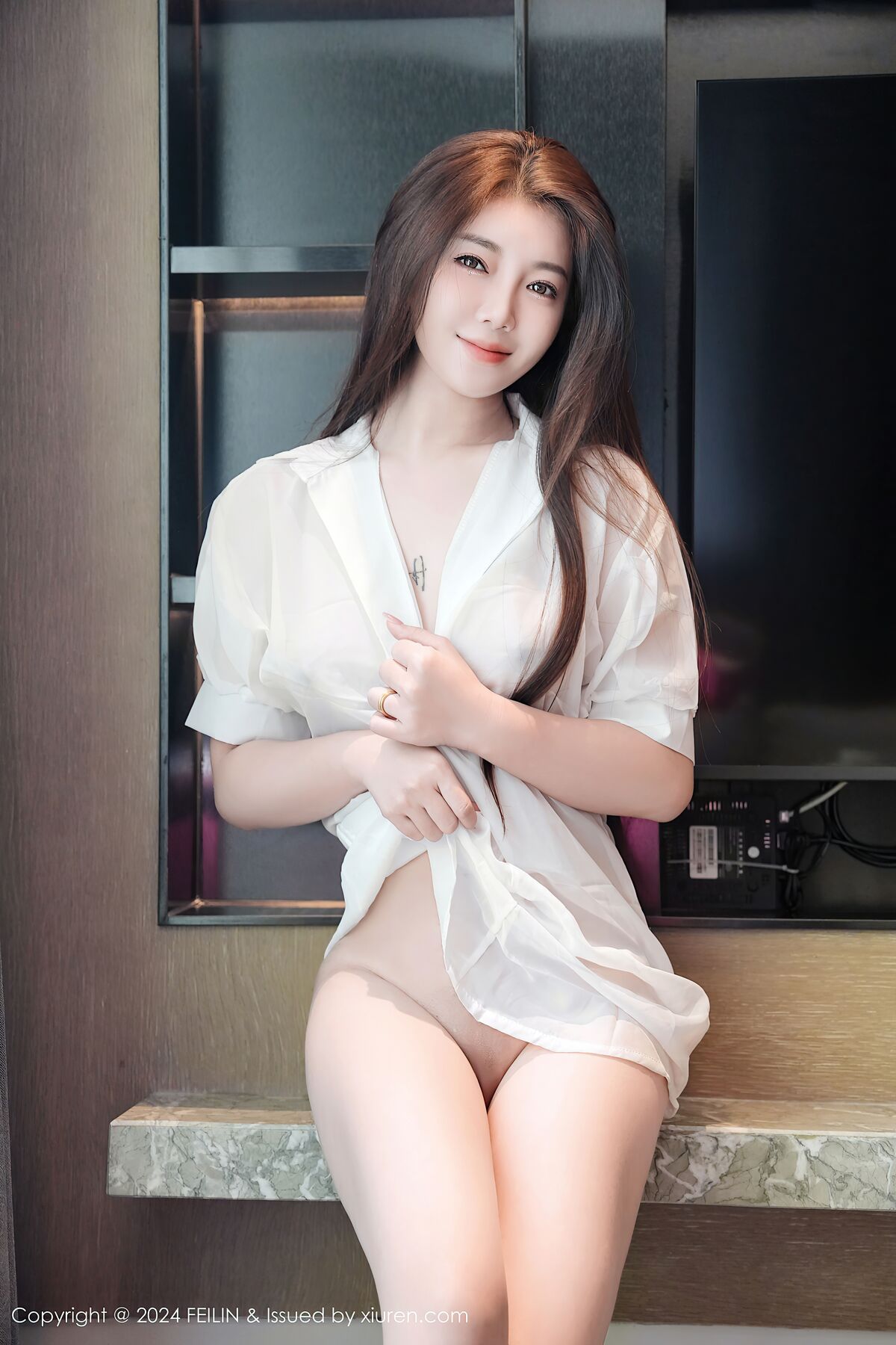 FeiLin嗲囡囡 No.481 Mu Na Na