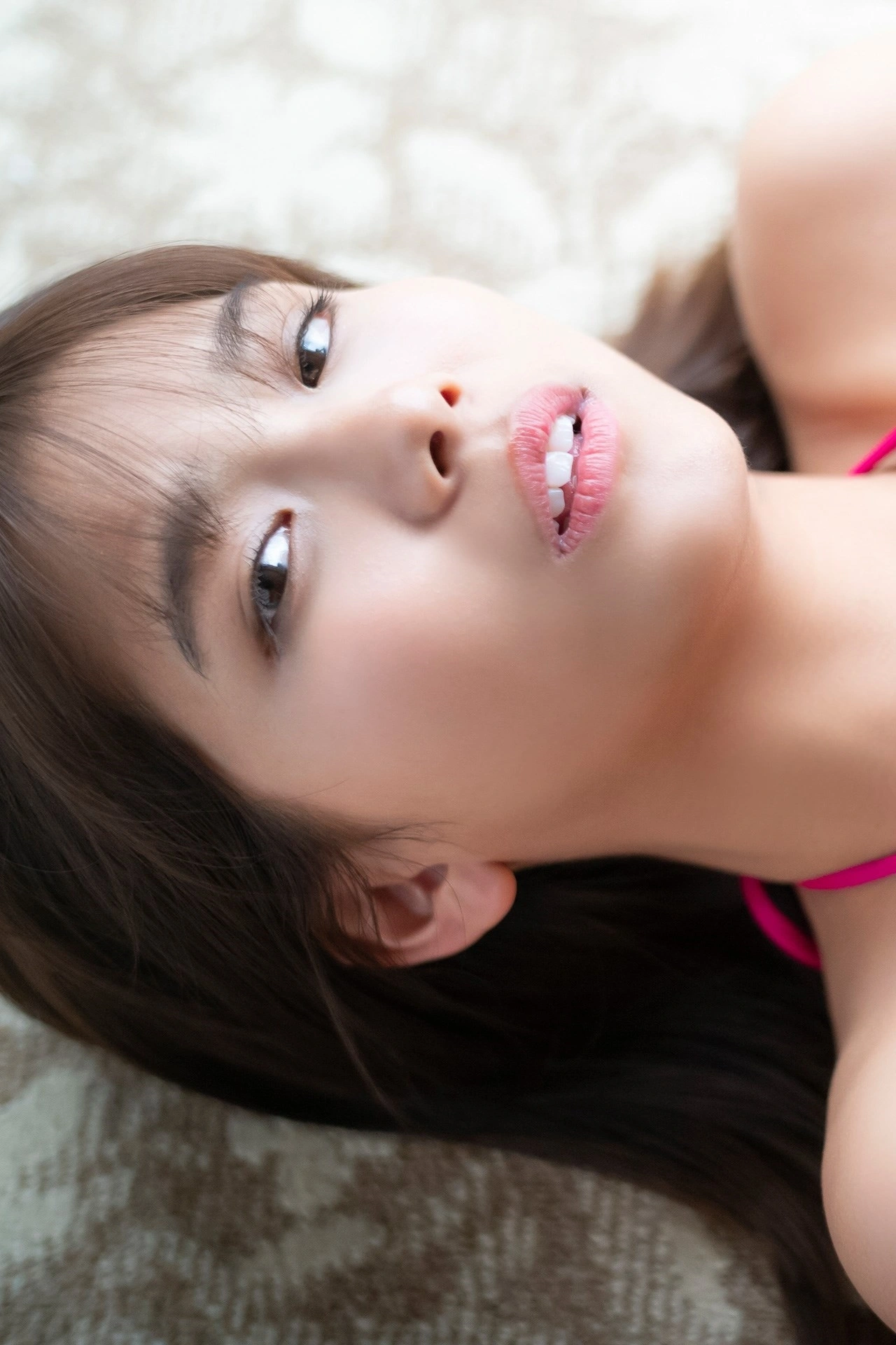 Nanami Asahi 朝日ななみ, 漫画アクションデジタル写真集 「楚々とした彼女」 Set.02