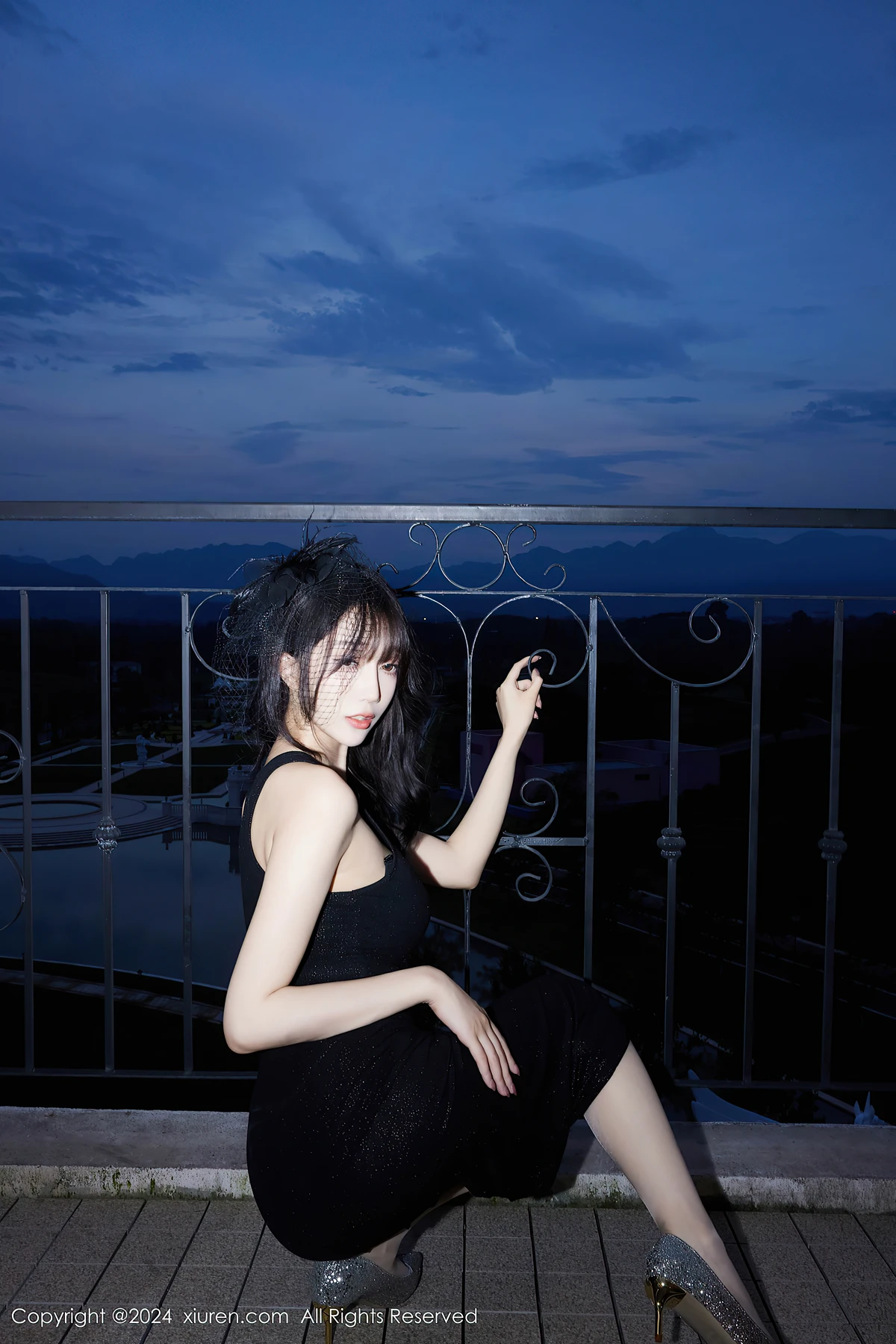 XiuRen秀人网 No.8921 玥儿玥er