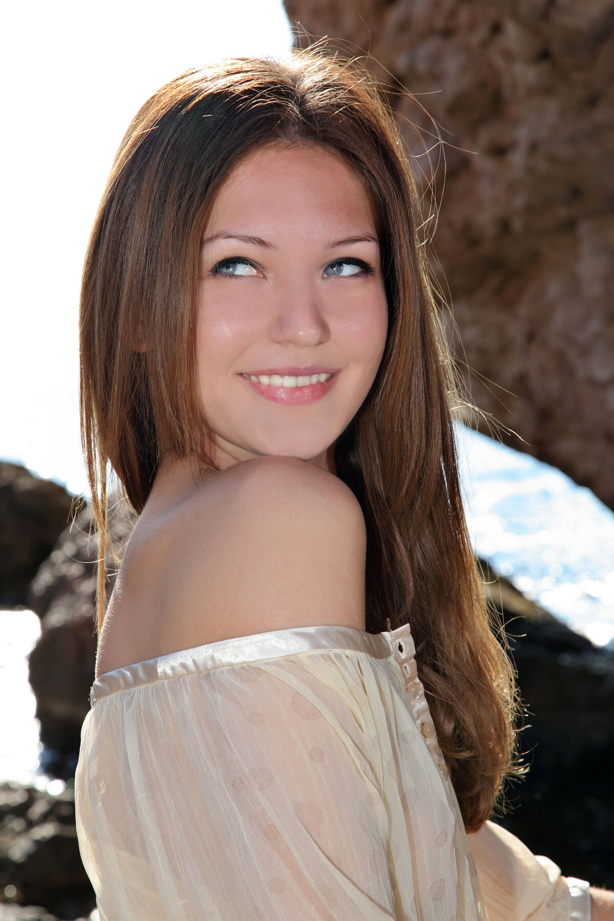 MetArt Lika C - Steniga Part01