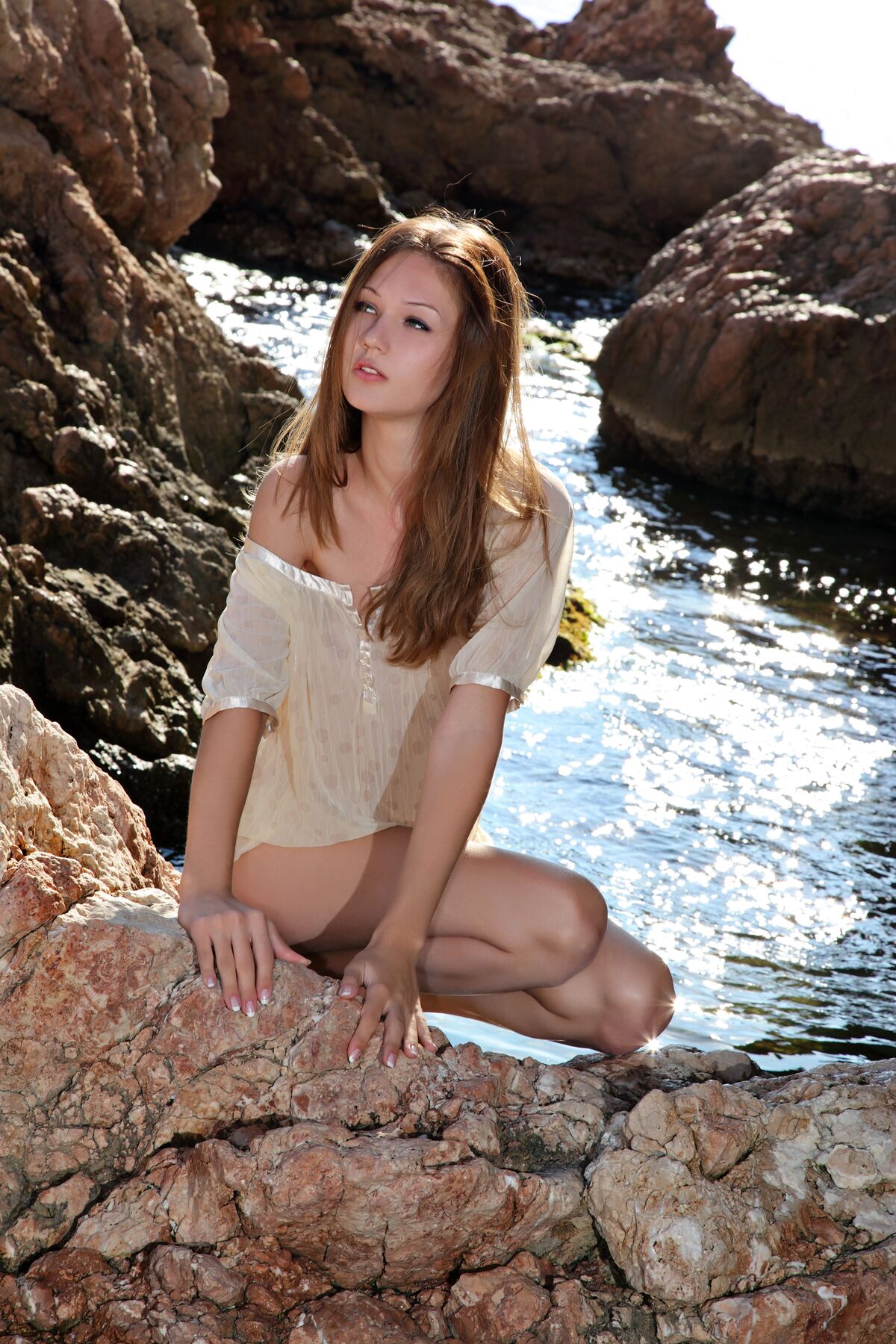 MetArt Lika C - Steniga Part01