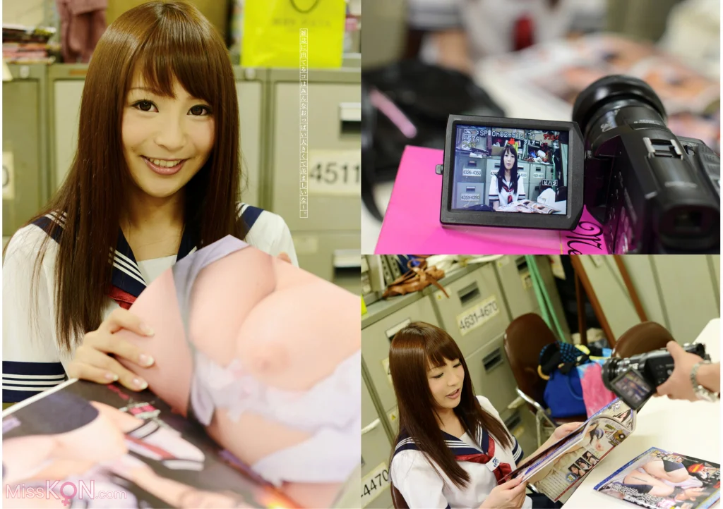 Mao Mizusawa (水澤まお)_ キカタン女優ハメ撮り写真集 Vol.12 貸します (リベラルアーツ)