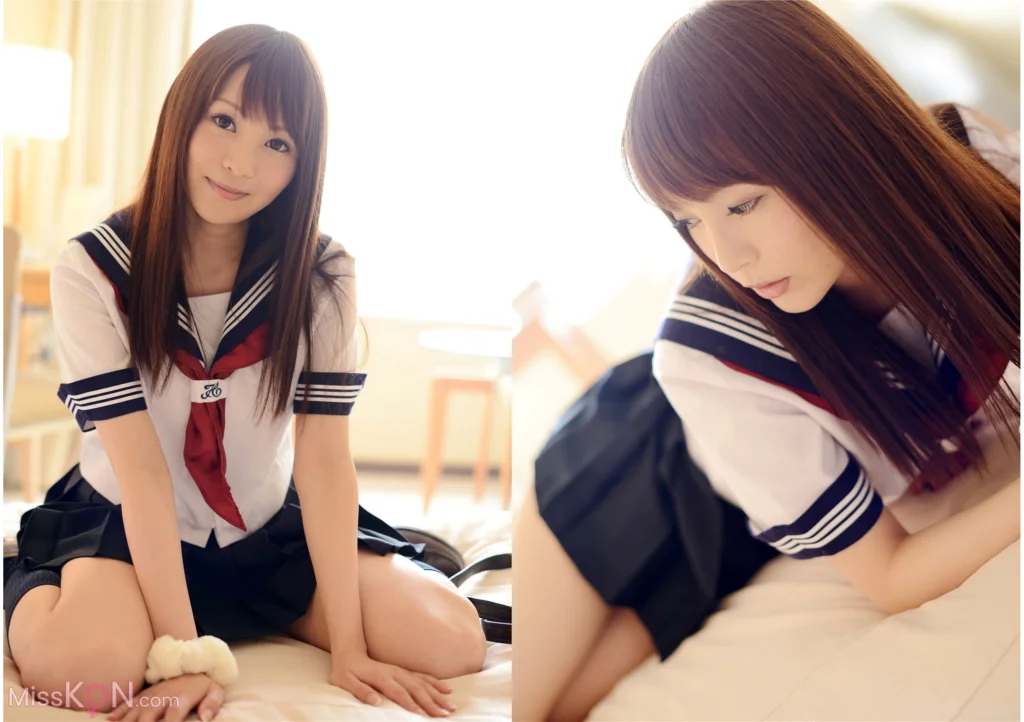 Mao Mizusawa (水澤まお)_ キカタン女優ハメ撮り写真集 Vol.12 貸します (リベラルアーツ)
