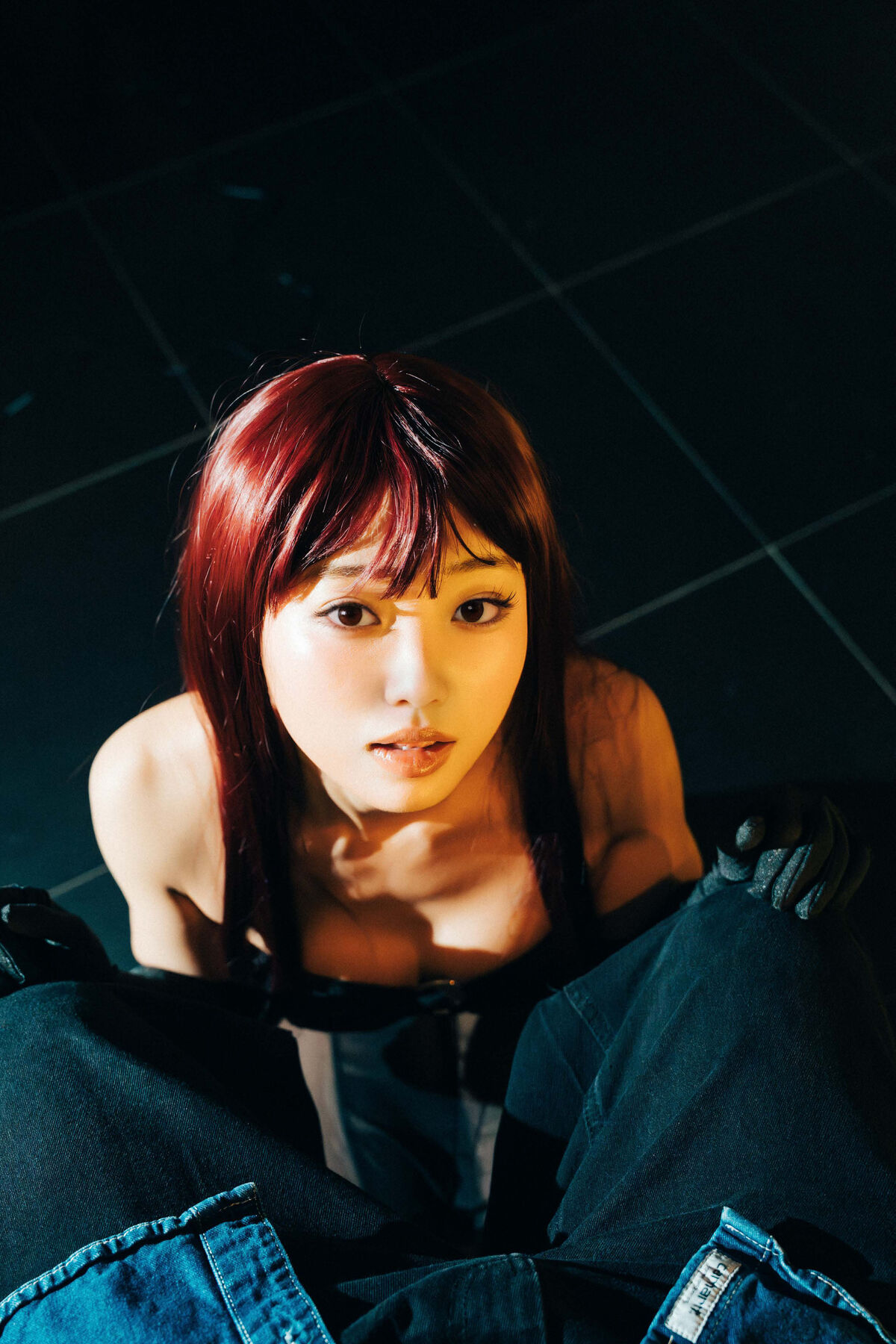 Haivia Black Snow - Secret Bar Part02