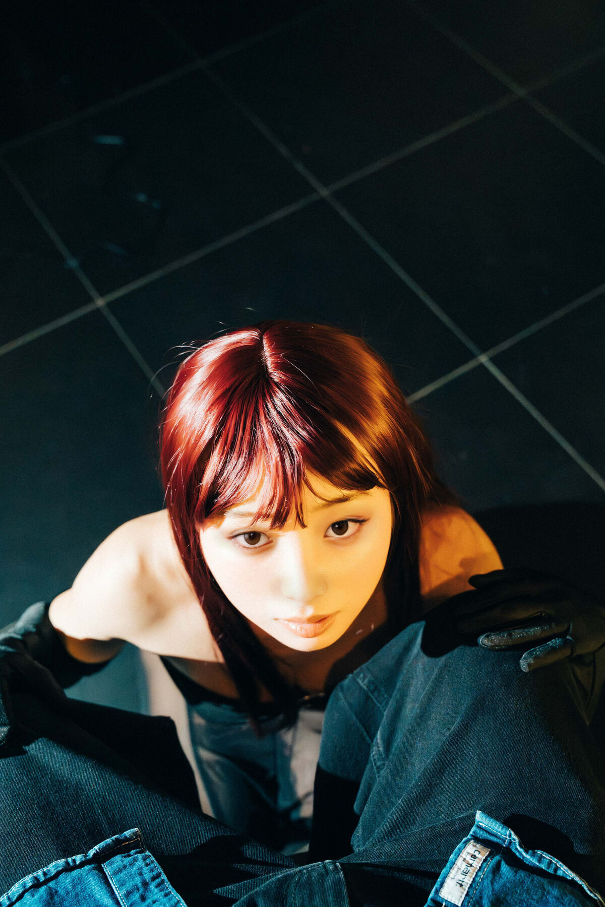 Haivia Black Snow - Secret Bar Part02