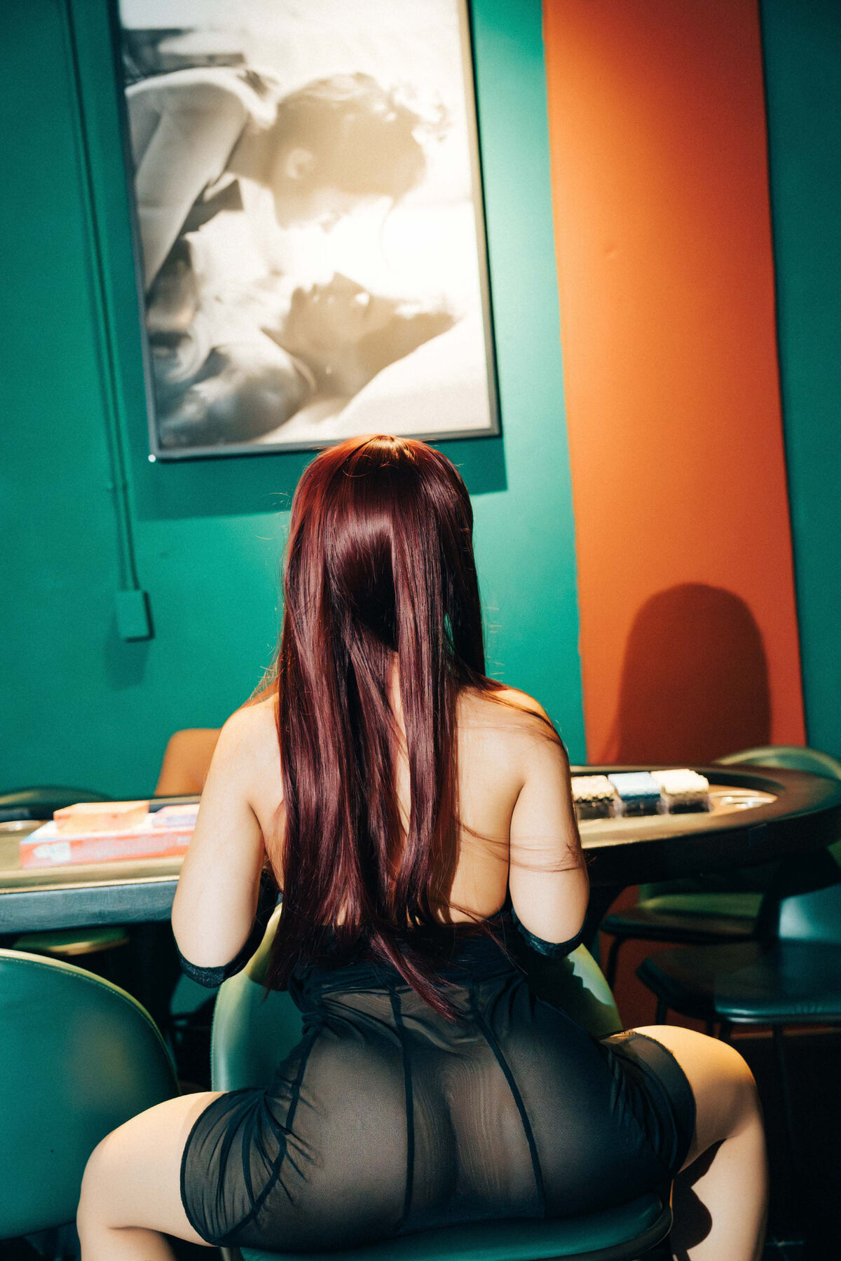 Haivia Black Snow - Secret Bar Part02