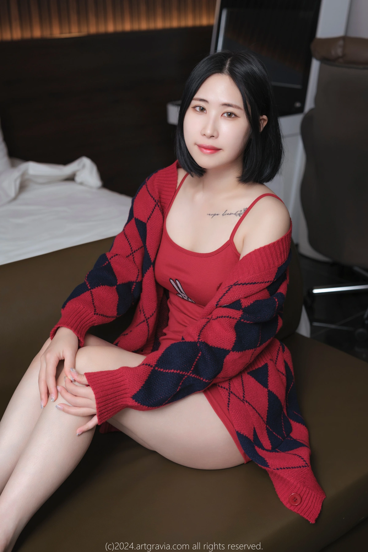 Jian 지안, ArtGravia 아트그라비아 Vol.640 Set.02