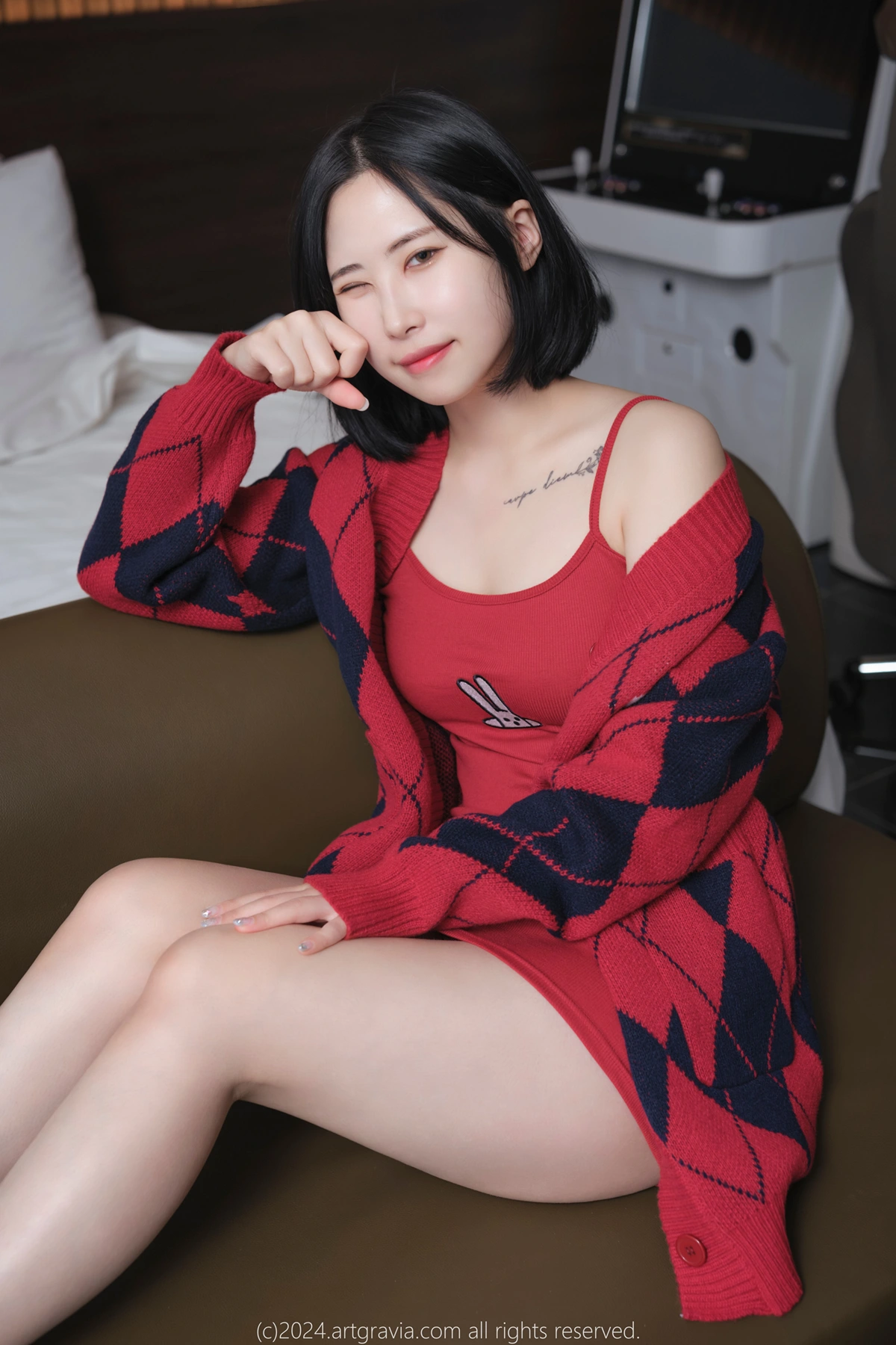 Jian 지안, ArtGravia 아트그라비아 Vol.640 Set.02