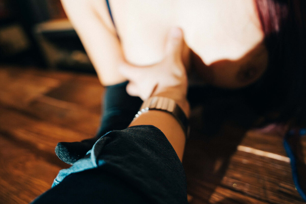 Haivia Black Snow - Secret Bar Part01