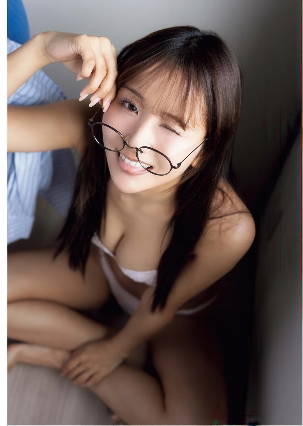 Ririka Moriwaki 森脇梨々夏, Young King Bull 2025.24 (ヤングキングBULL 2025年24号)