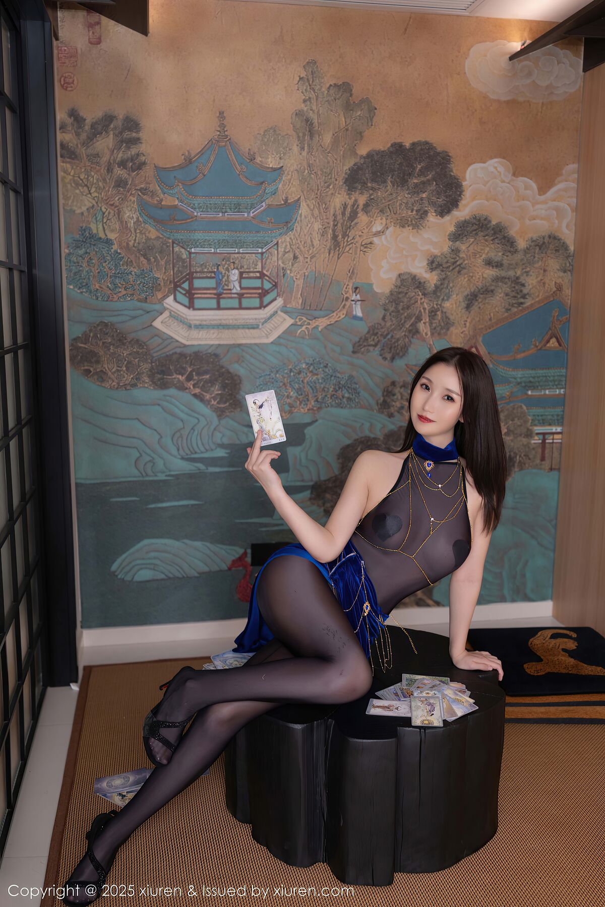 XiuRen秀人网 No.10529 Xing Ya Da