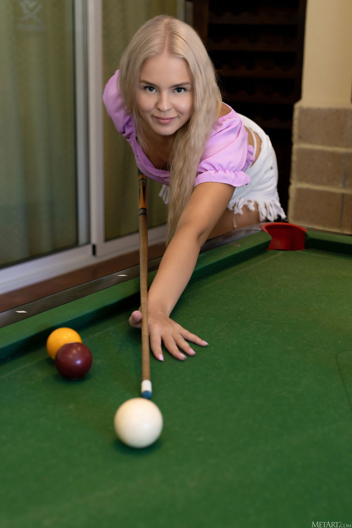 MetArt Decima - Game On Part01
