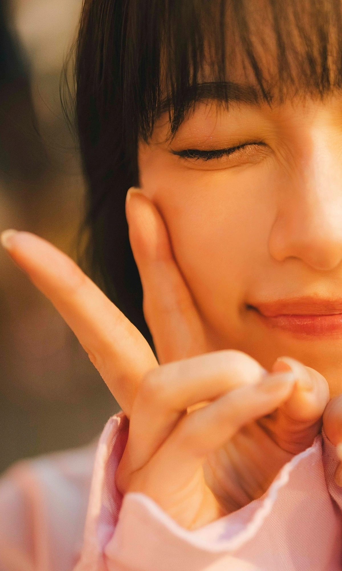 Karin Isobe 礒部花凜, 週プレ Photo Book 「かりんとりっぷ～prologue～」 Set.01