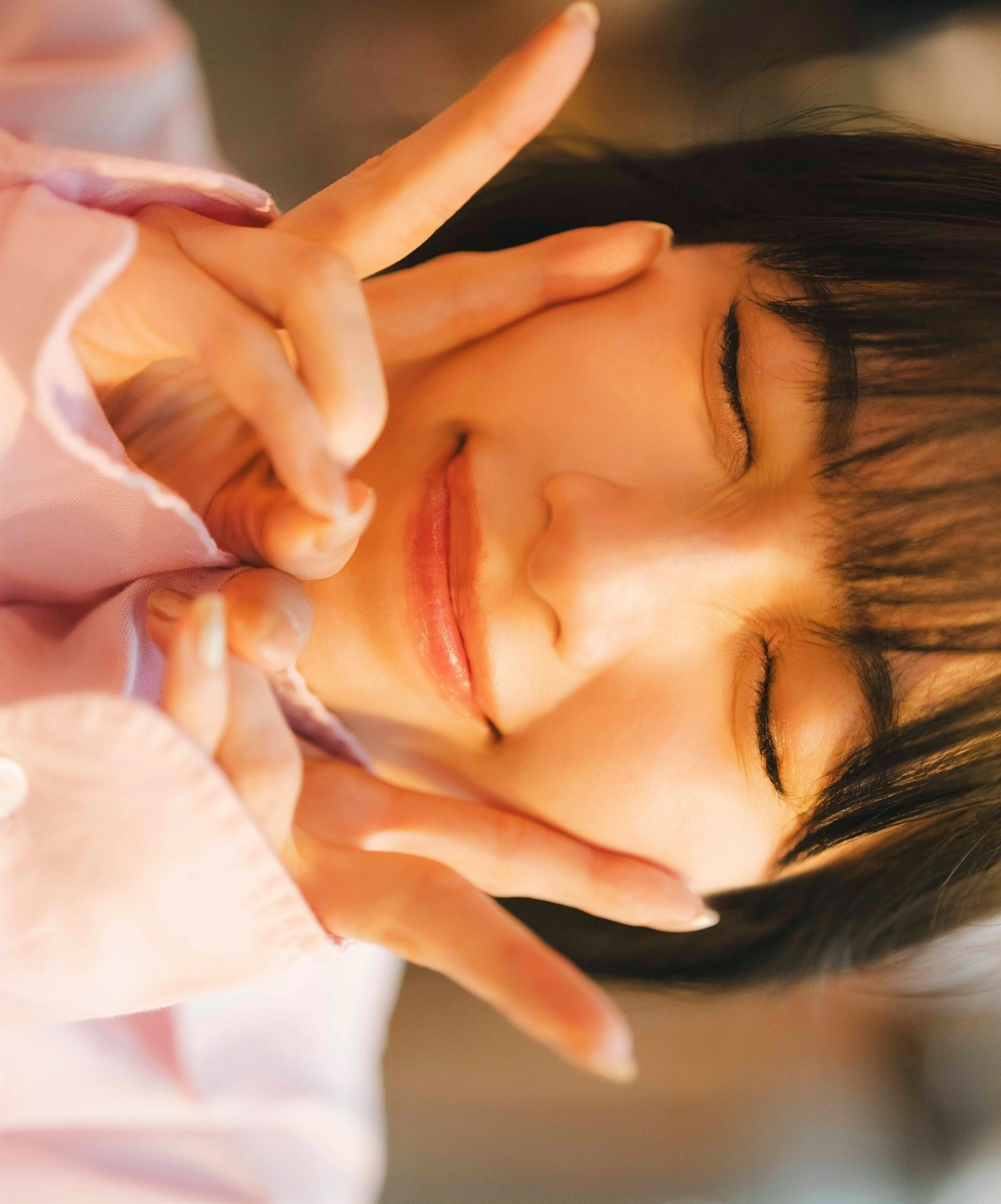 Karin Isobe 礒部花凜, 週プレ Photo Book 「かりんとりっぷ～prologue～」 Set.01